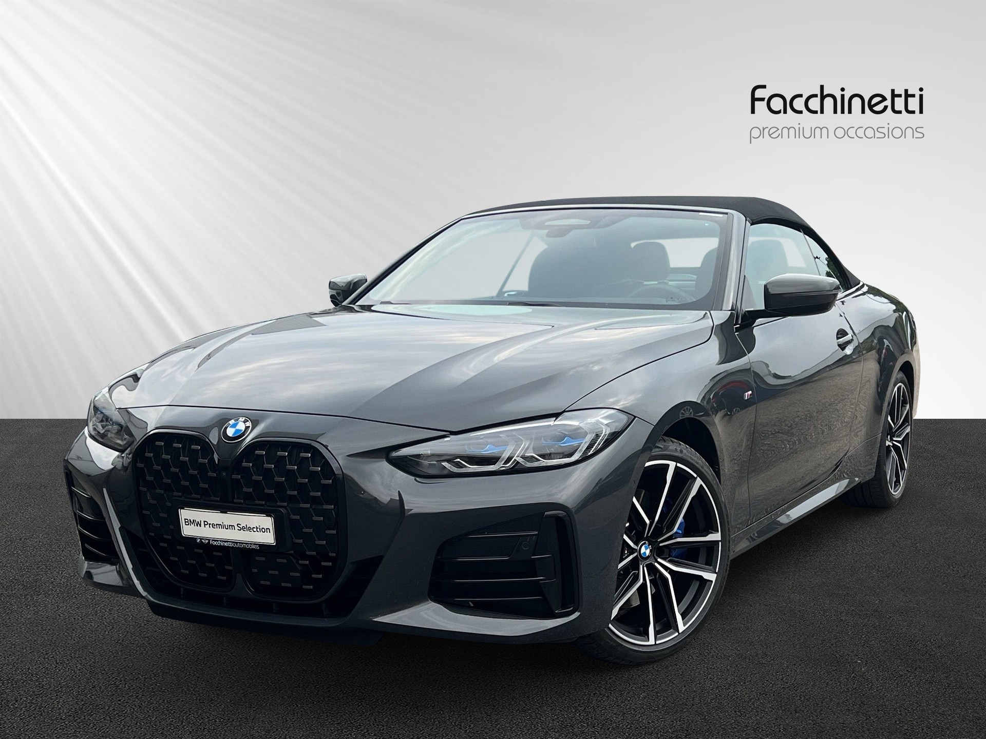 BMW M440i xDrive 48V Cabriolet M Sport PRO Steptronic