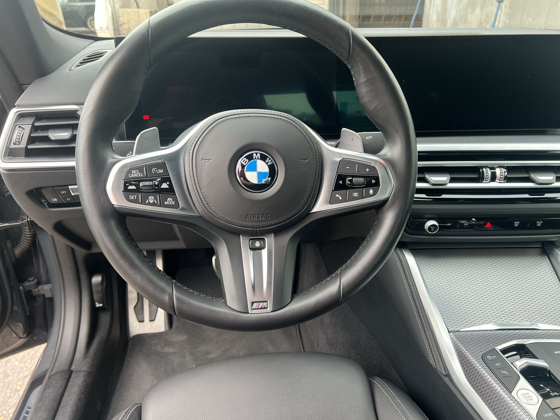 BMW M440i xDrive 48V Cabriolet M Sport PRO Steptronic-image-11