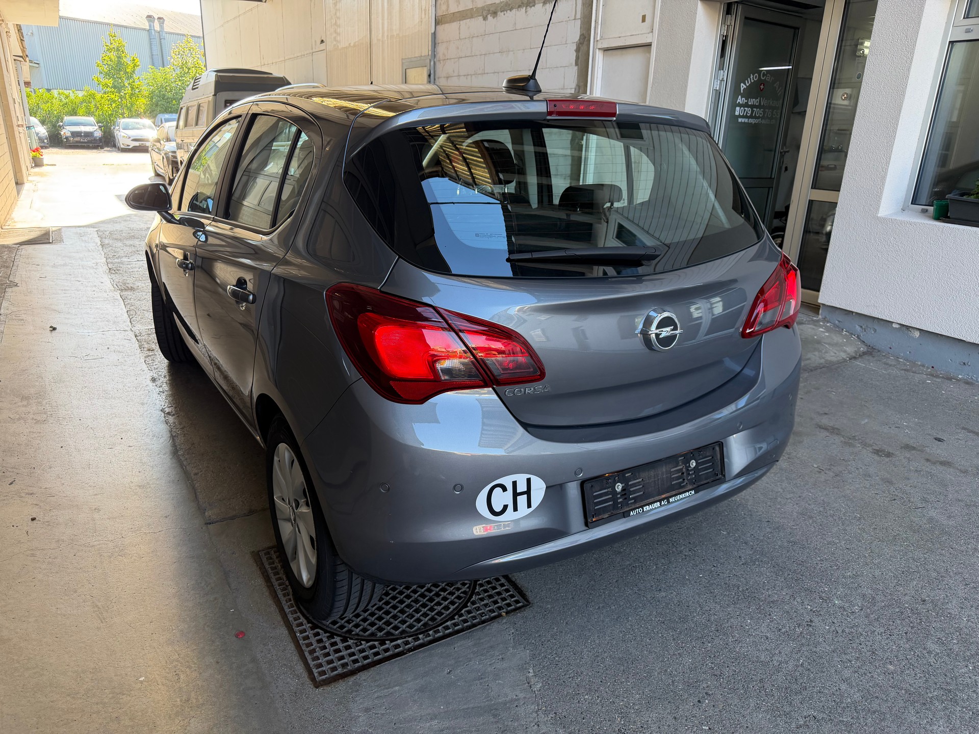 OPEL Corsa 1.4 TP Color Edition Automatic-image-4