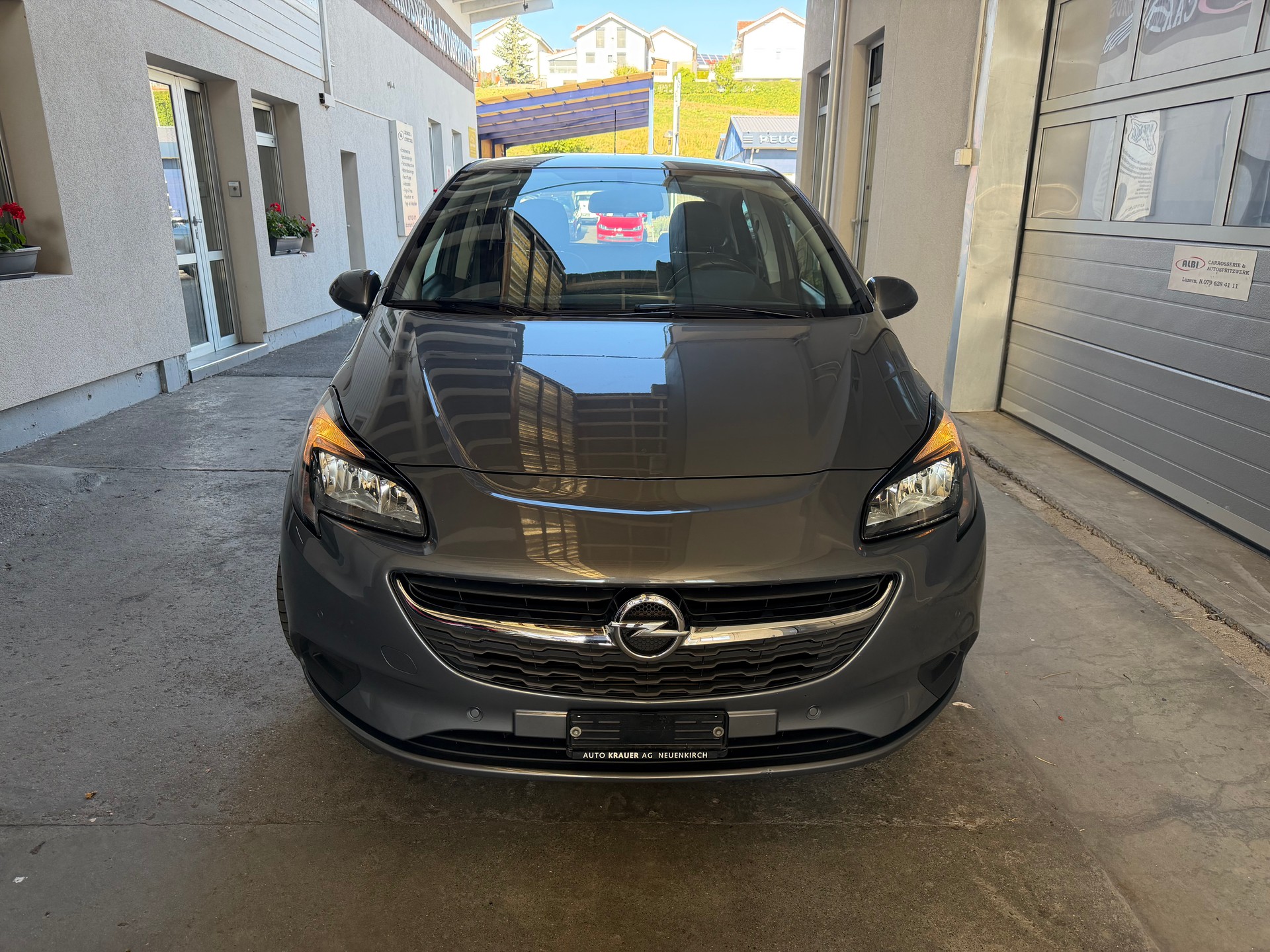 OPEL Corsa 1.4 TP Color Edition Automatic
