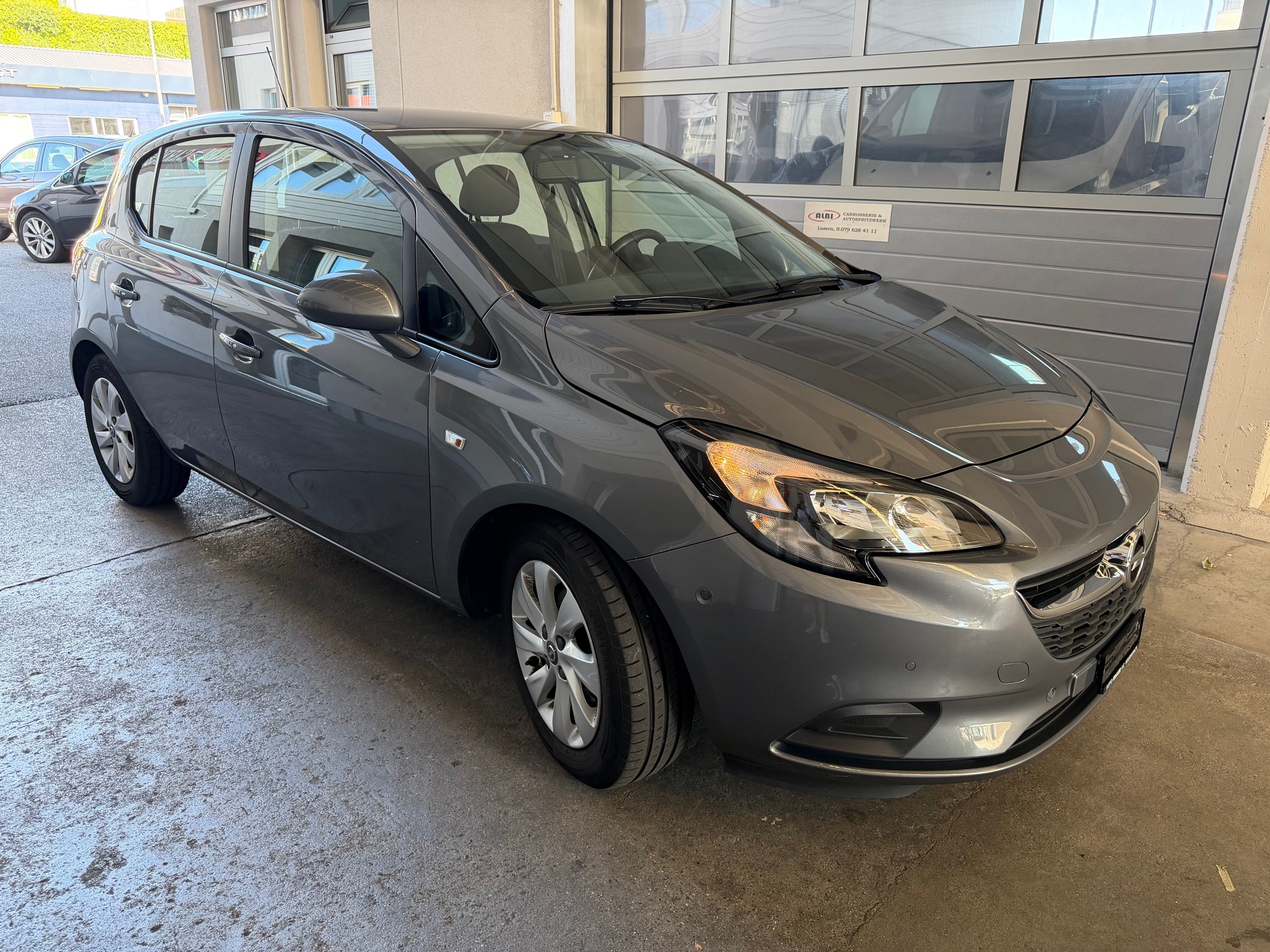 OPEL Corsa 1.4 TP Color Edition Automatic-image-1