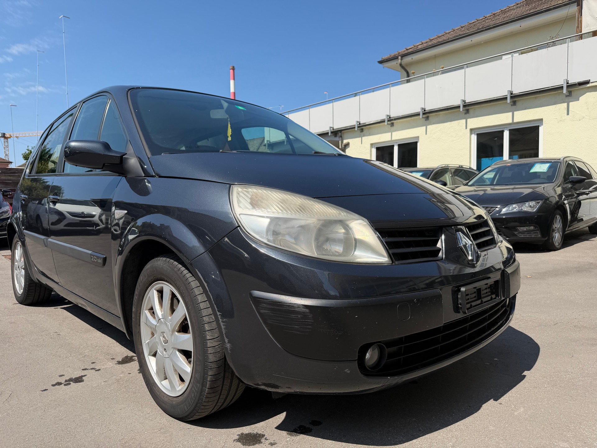 RENAULT Scénic 2.0 16V Dynamique-showroom-element-3