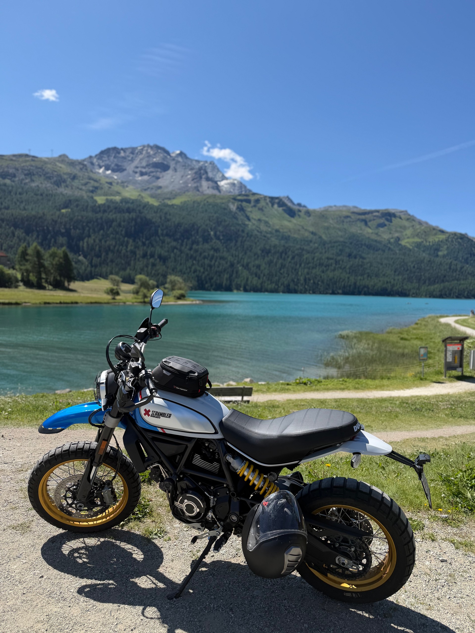 DUCATI Scrambler 803 Desert Sled-image-3