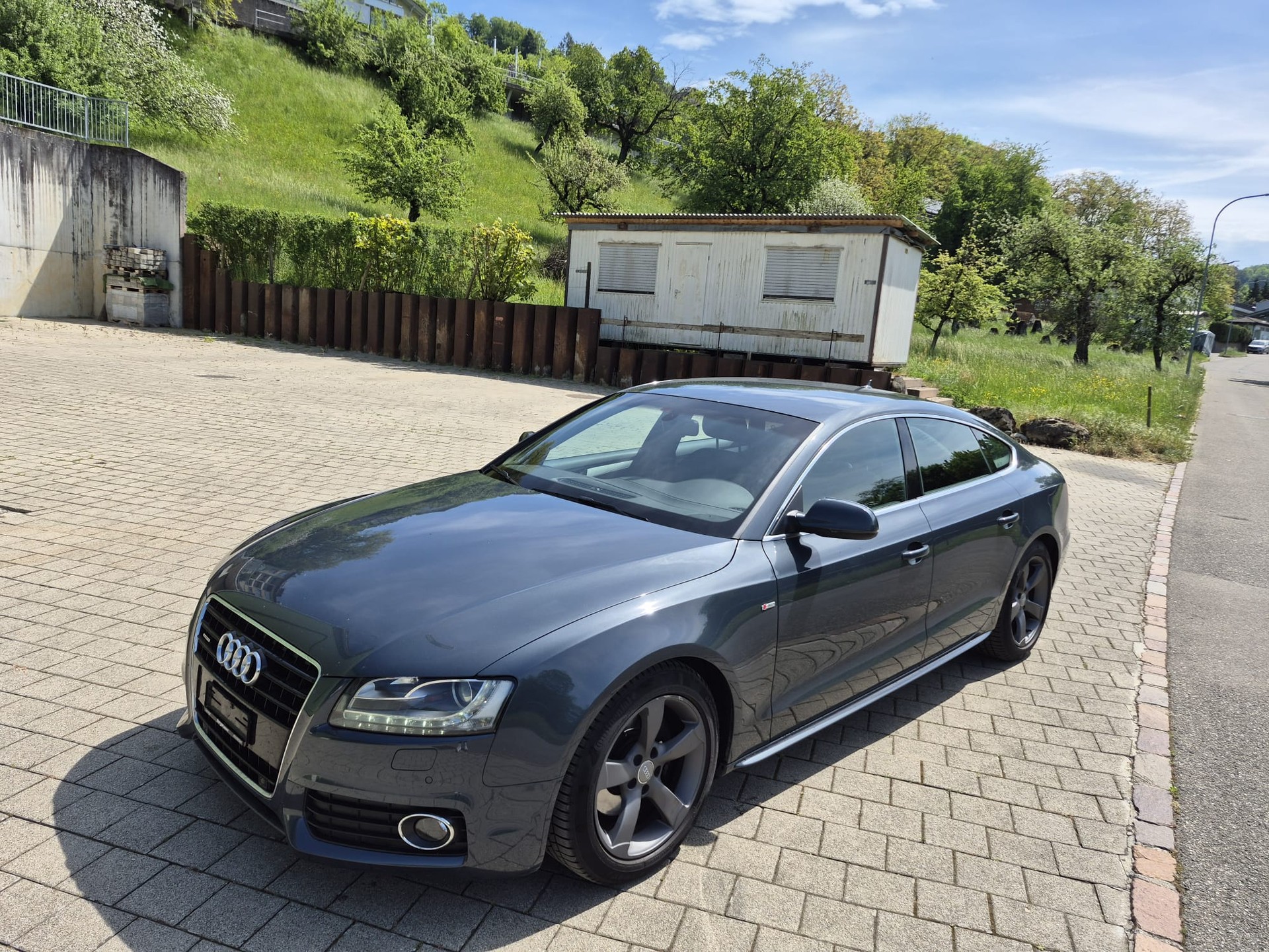 AUDI A5 Sportback 3.0 TDI quattro S-tronic