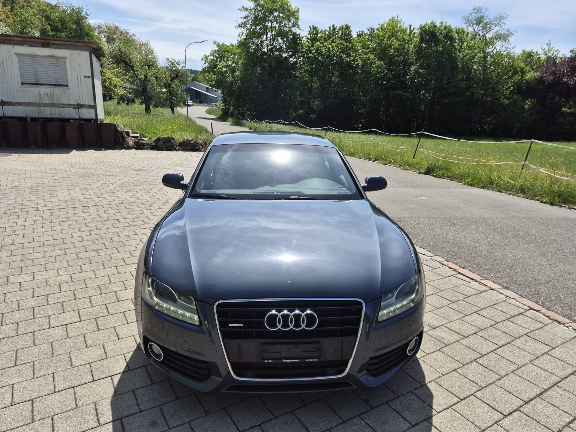 AUDI A5 Sportback 3.0 TDI quattro S-tronic-image-2