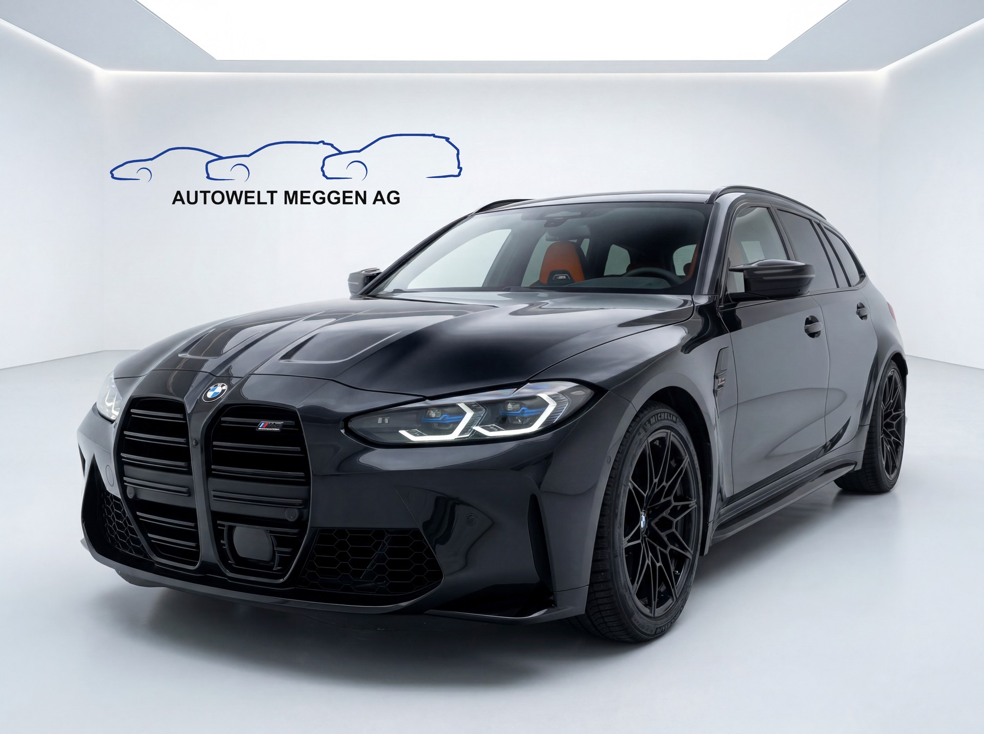 BMW M3 Touring xDrive Competition M *Inkl. 12 Monate AGVS Garantie*