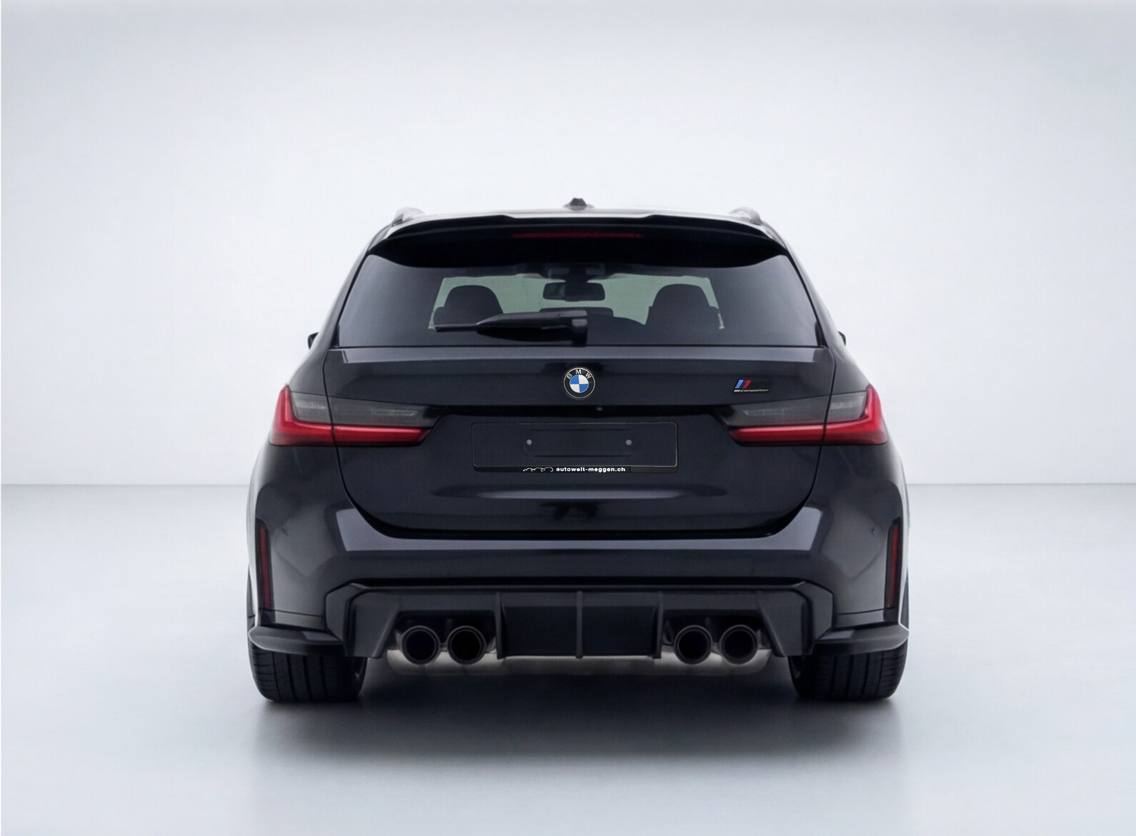 BMW M3 Touring xDrive Competition M *Inkl. 12 Monate AGVS Garantie*-image-3