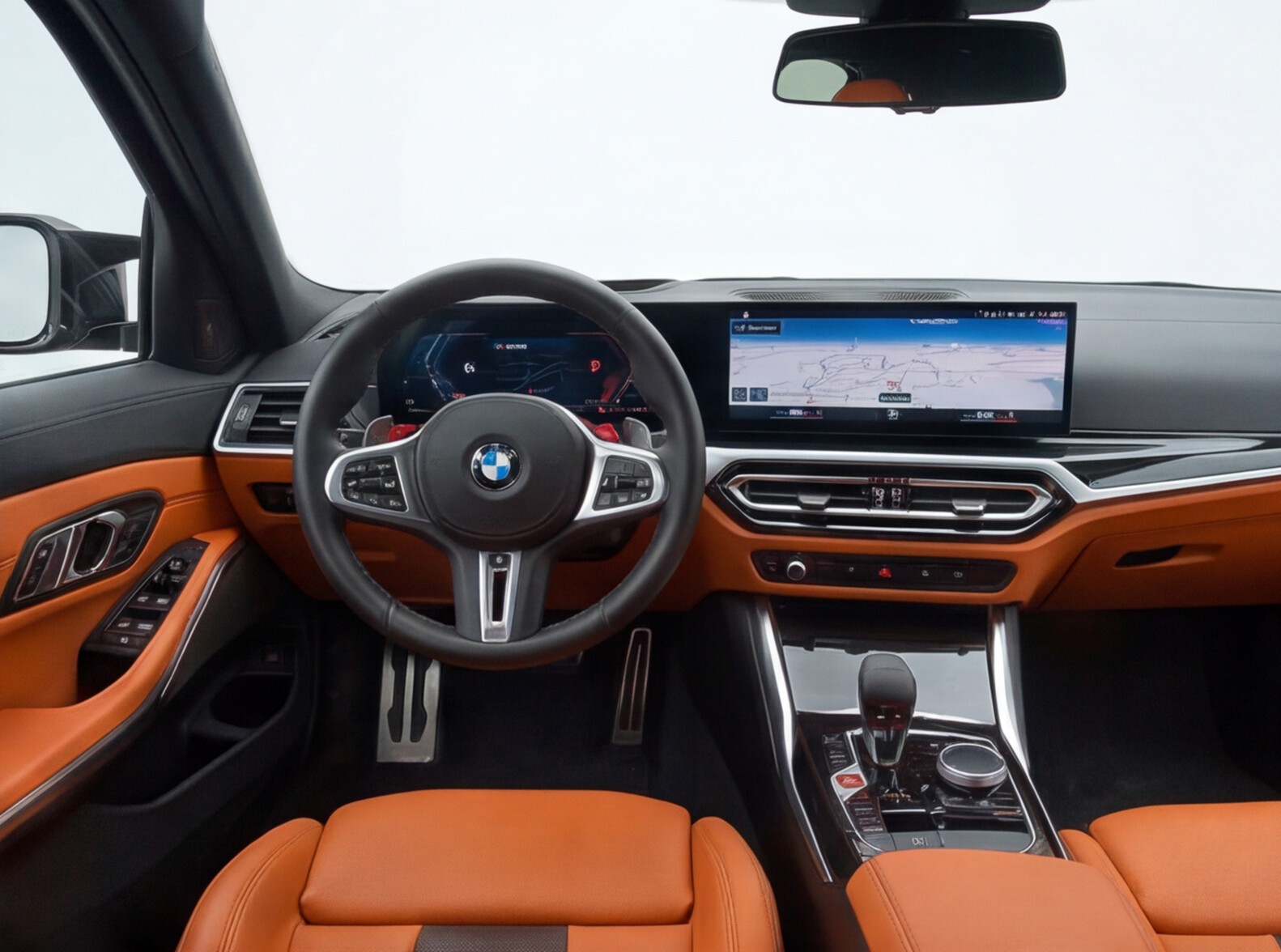 BMW M3 Touring xDrive Competition M *Inkl. 12 Monate AGVS Garantie*-image-13