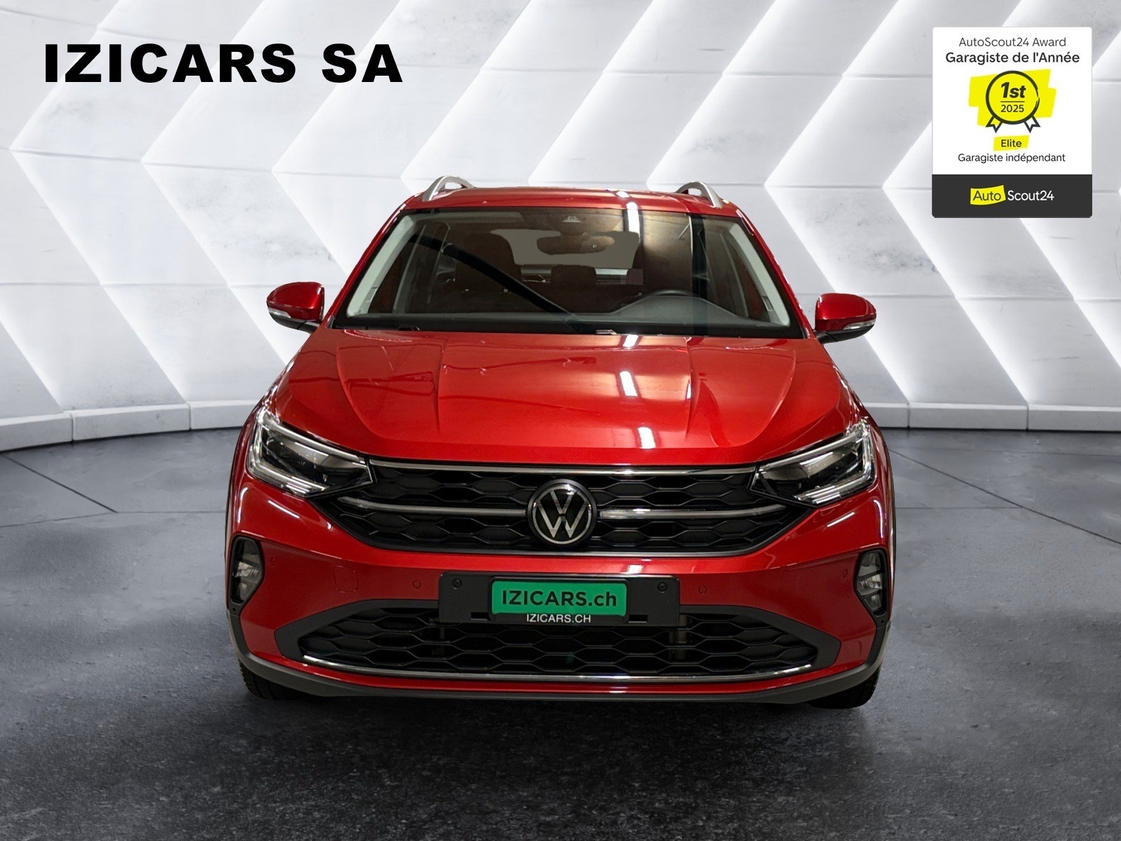 VW Taigo 1.5 TSI Style DSG / CAMERA DE RECUL / IQ DRIVE / GPS-showroom-element-2
