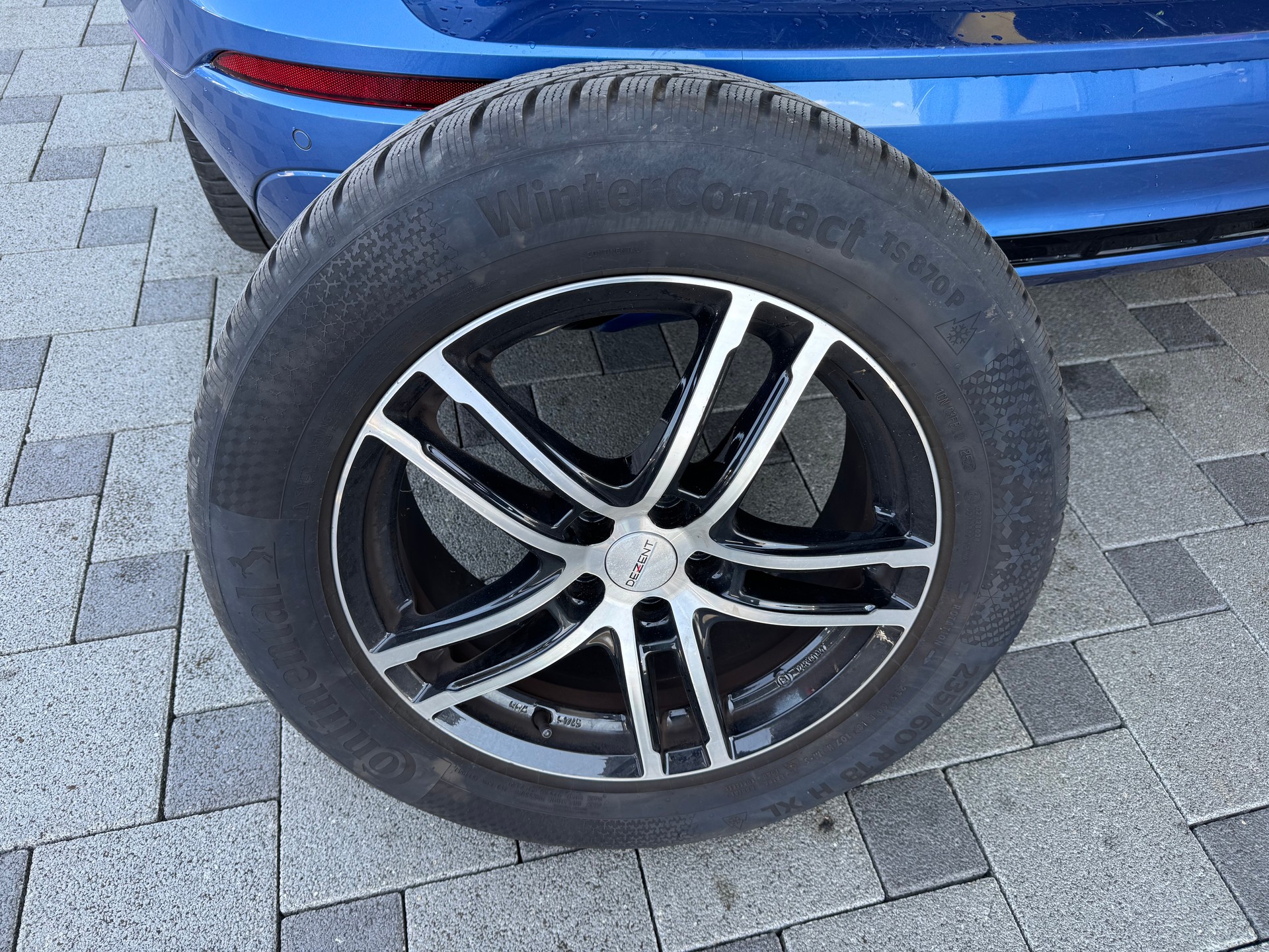 VOLVO XC60 D4 AWD R-Design Geartronic-image-15