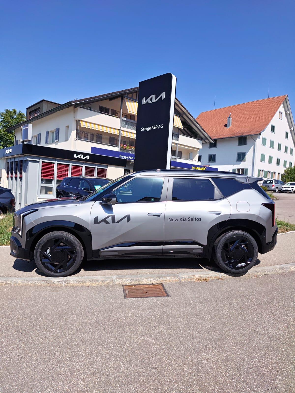 KIA Seltos 1.6 T-GDi X-Line