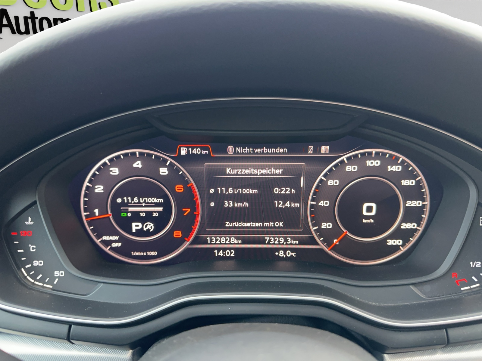 AUDI A4 35i Benzin 150ps-image-18