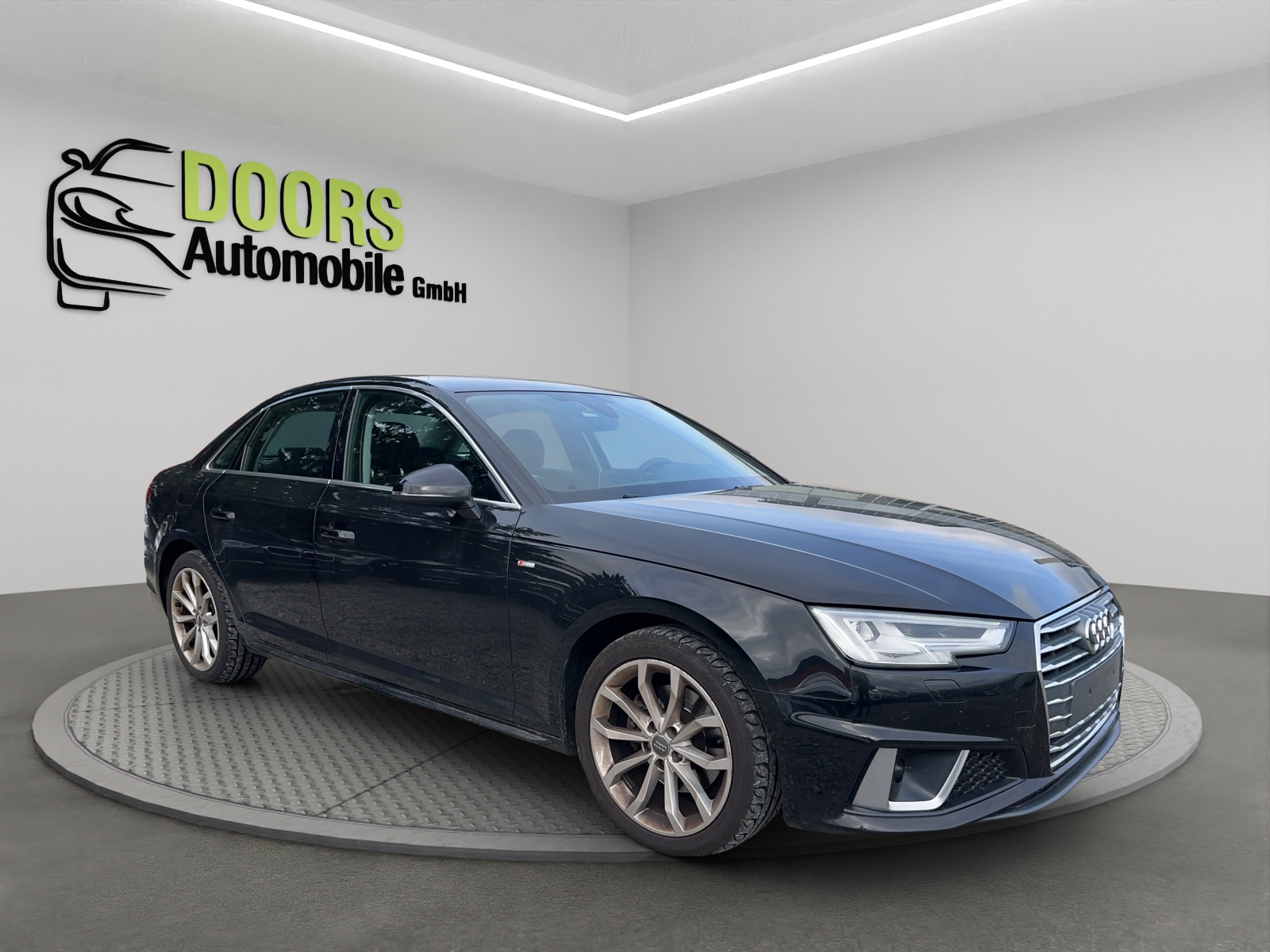 AUDI A4 35i Benzin 150ps