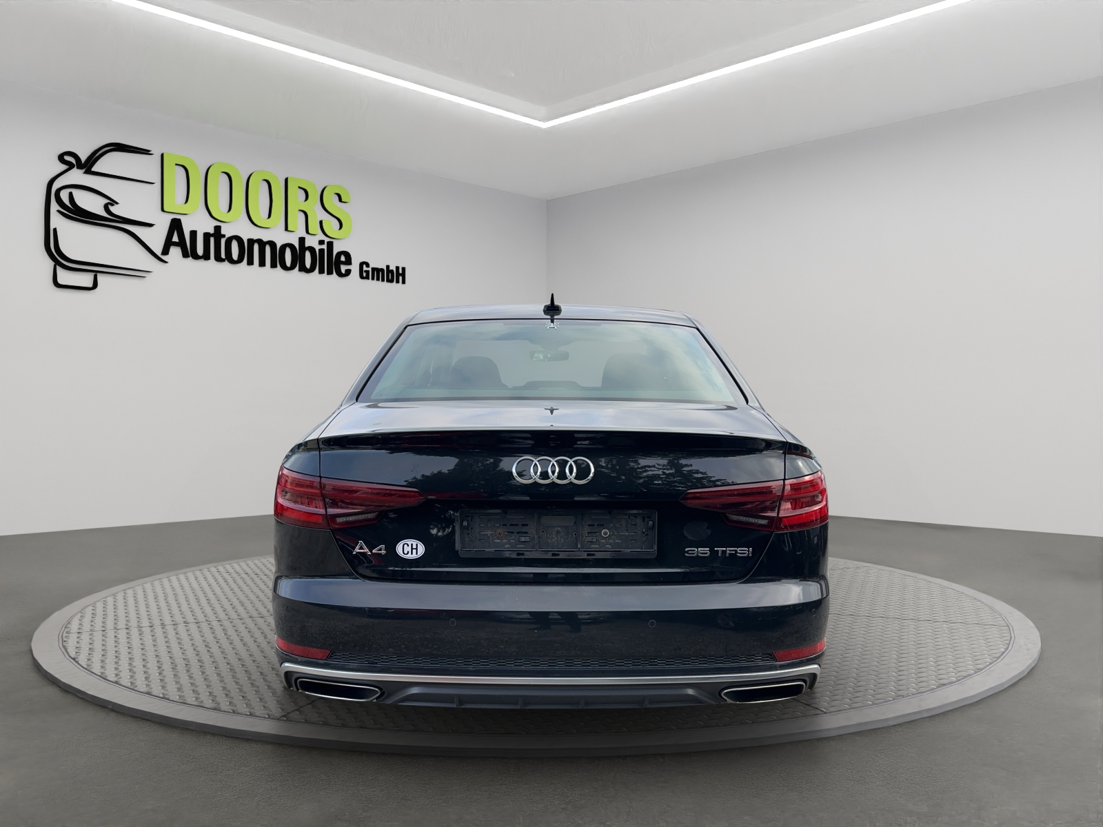 AUDI A4 35i Benzin 150ps-image-4