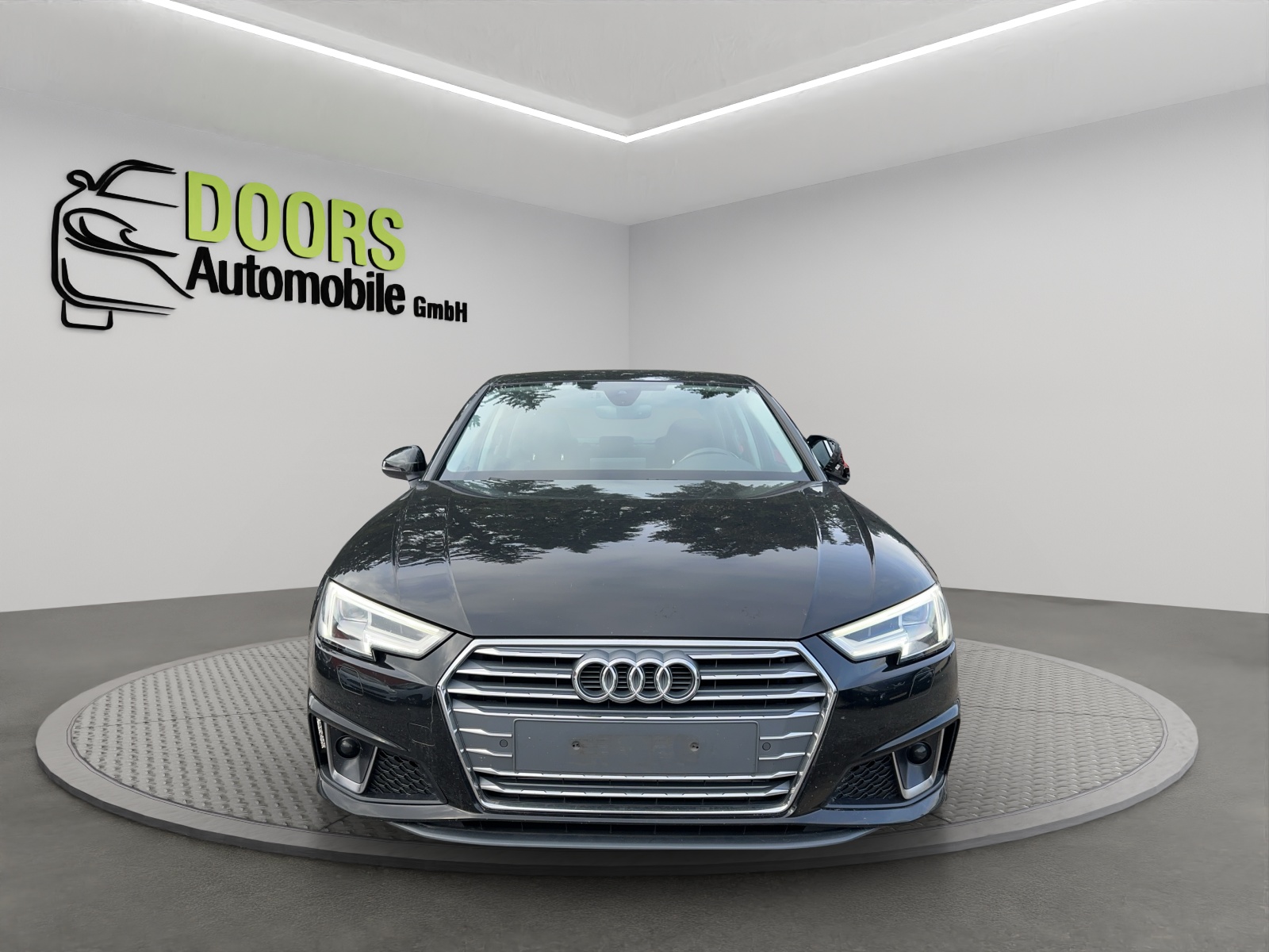 AUDI A4 35i Benzin 150ps-showroom-element-1