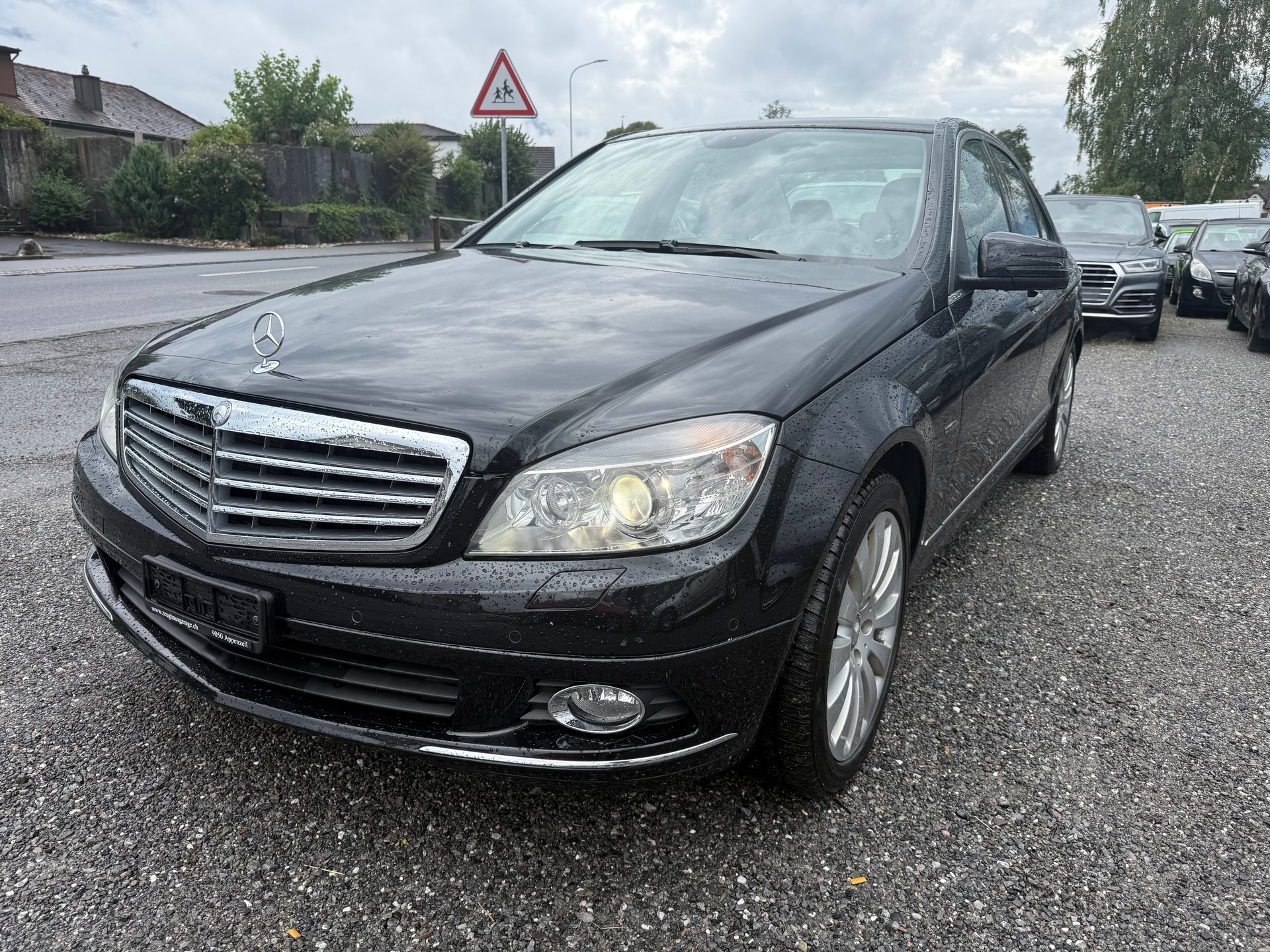 MERCEDES-BENZ C 350 Elégance 4Matic 7G-Tronic