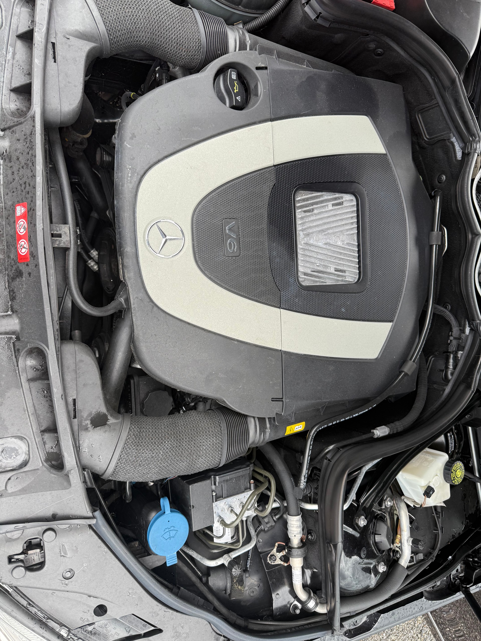 MERCEDES-BENZ C 350 Elégance 4Matic 7G-Tronic-image-14