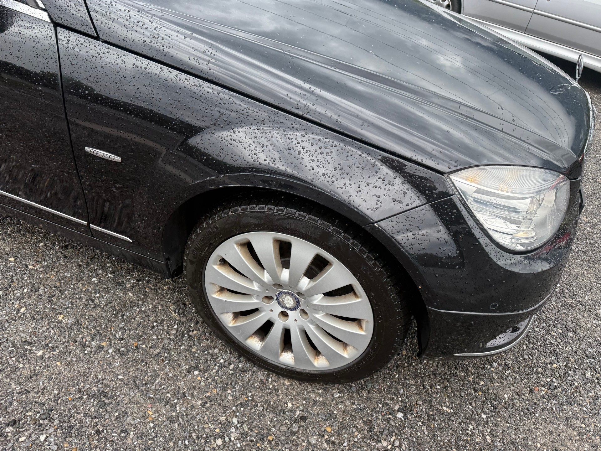 MERCEDES-BENZ C 350 Elégance 4Matic 7G-Tronic-image-6