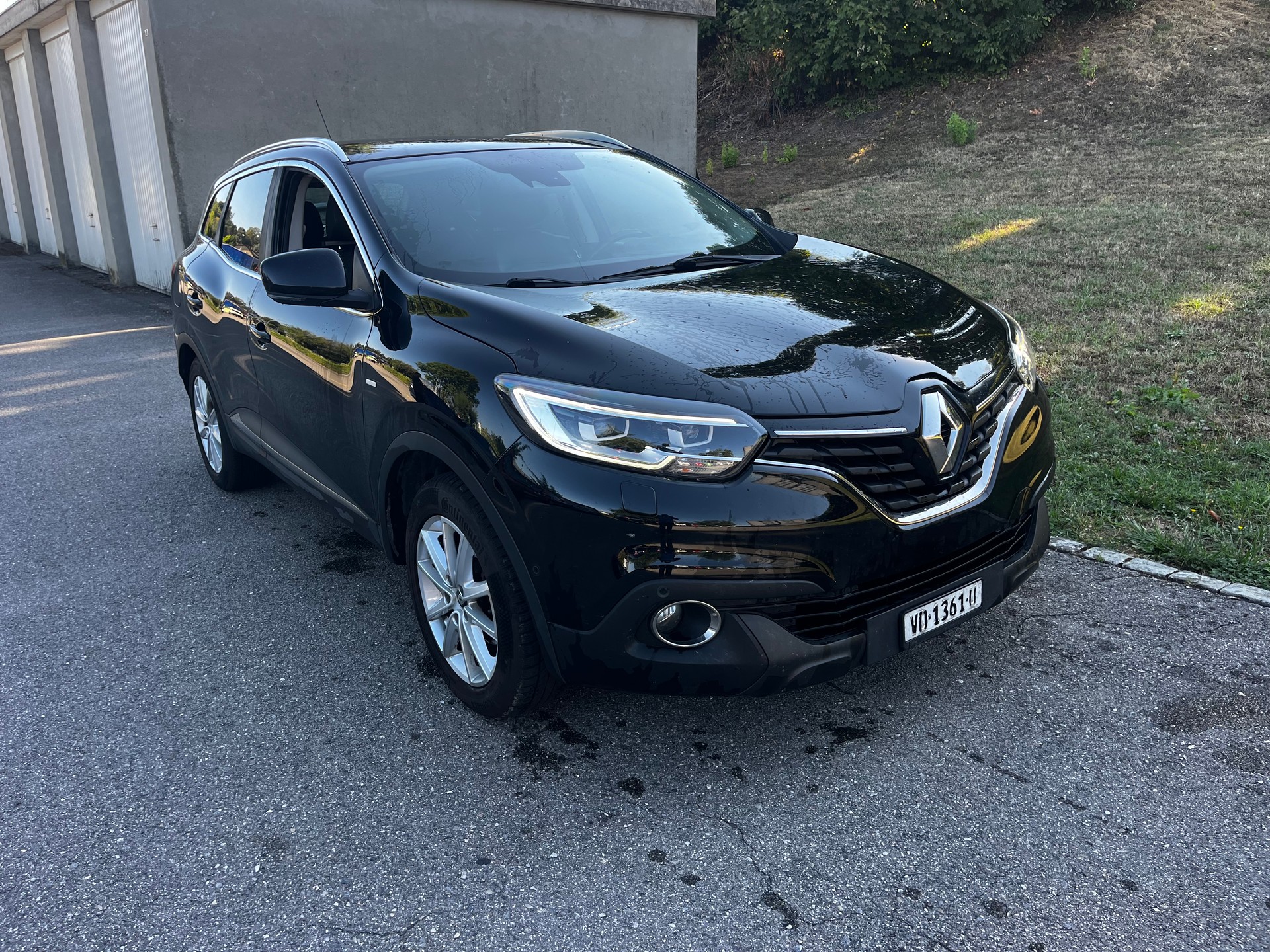 RENAULT Kadjar 1.2 16V Turbo Swiss Edition EDC