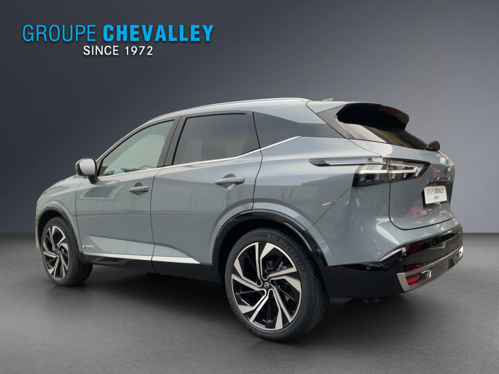 NISSAN Qashqai 1.5 VC-T e-Power Tekna+-showroom-element-3