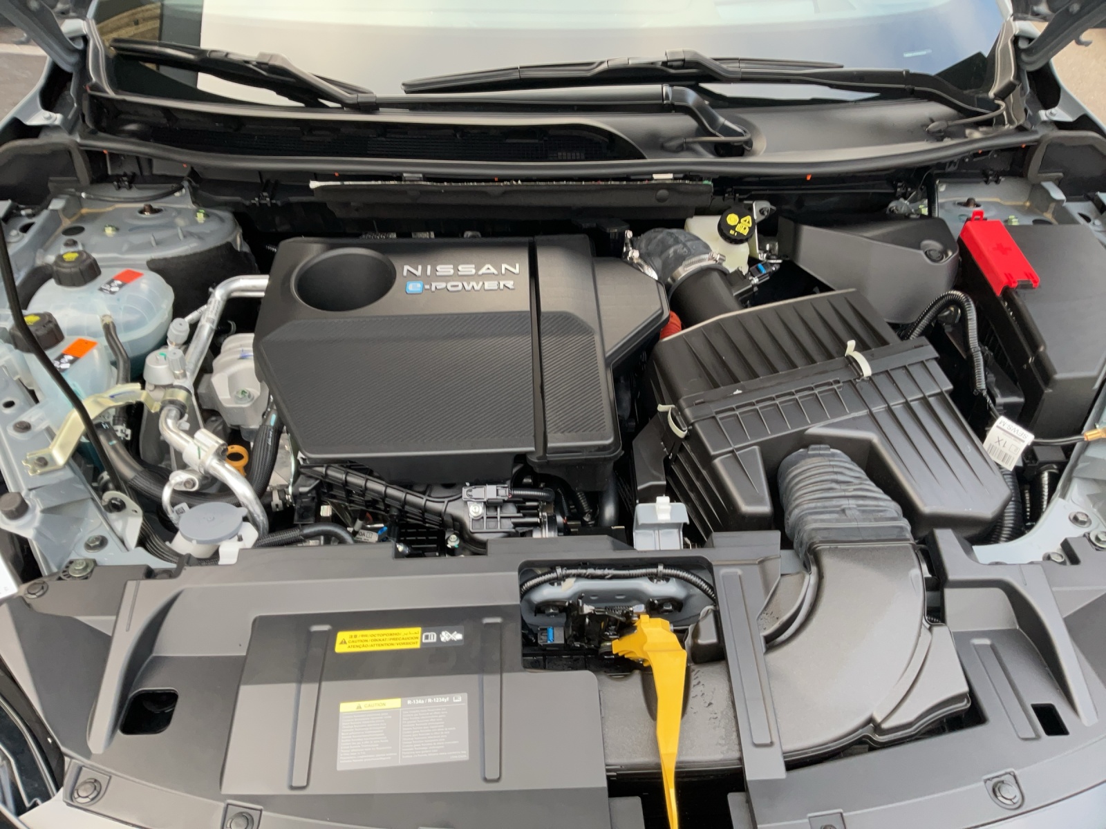 NISSAN Qashqai 1.5 VC-T e-Power Tekna+-image-13