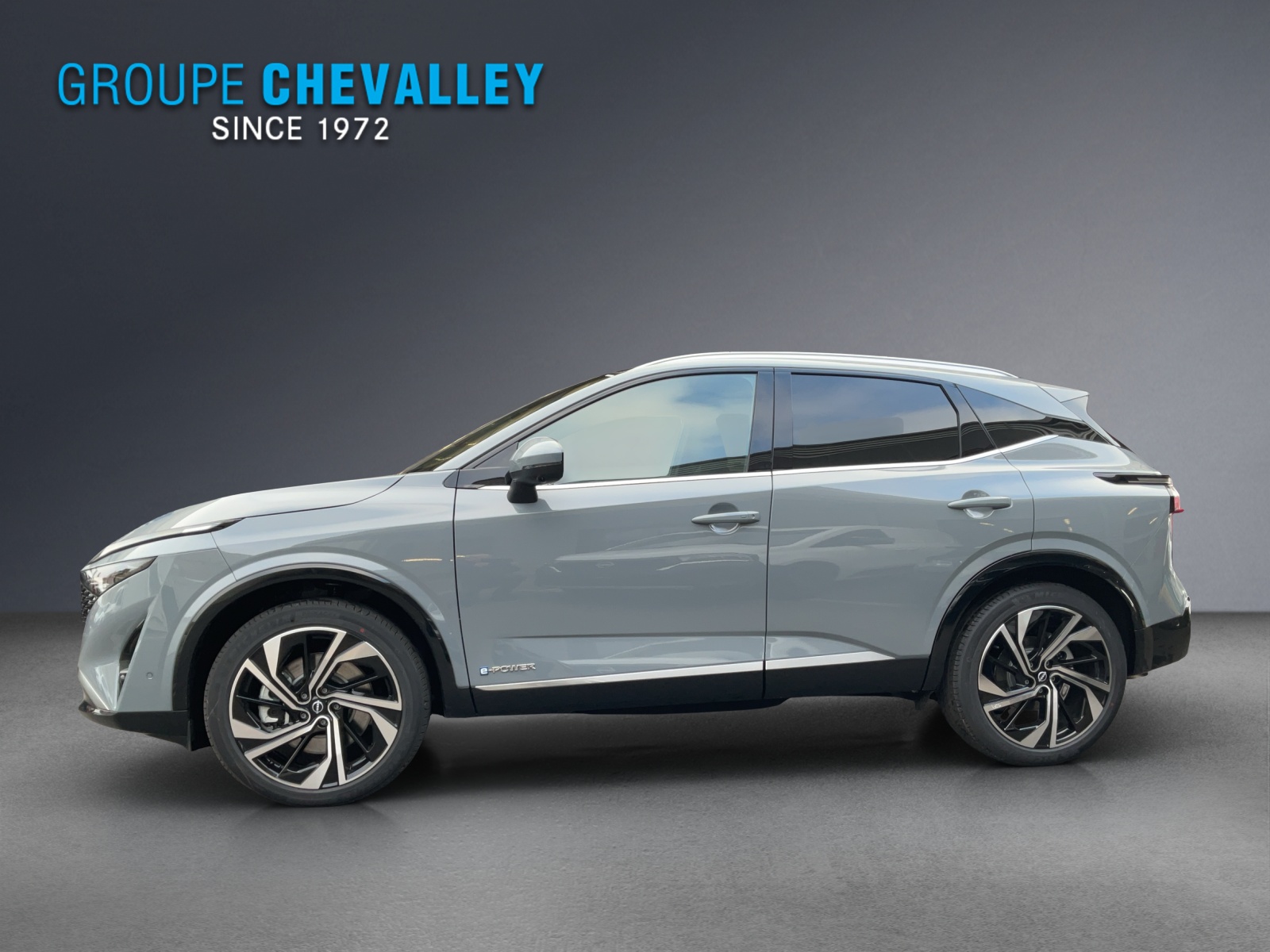 NISSAN Qashqai 1.5 VC-T e-Power Tekna+-showroom-element-2