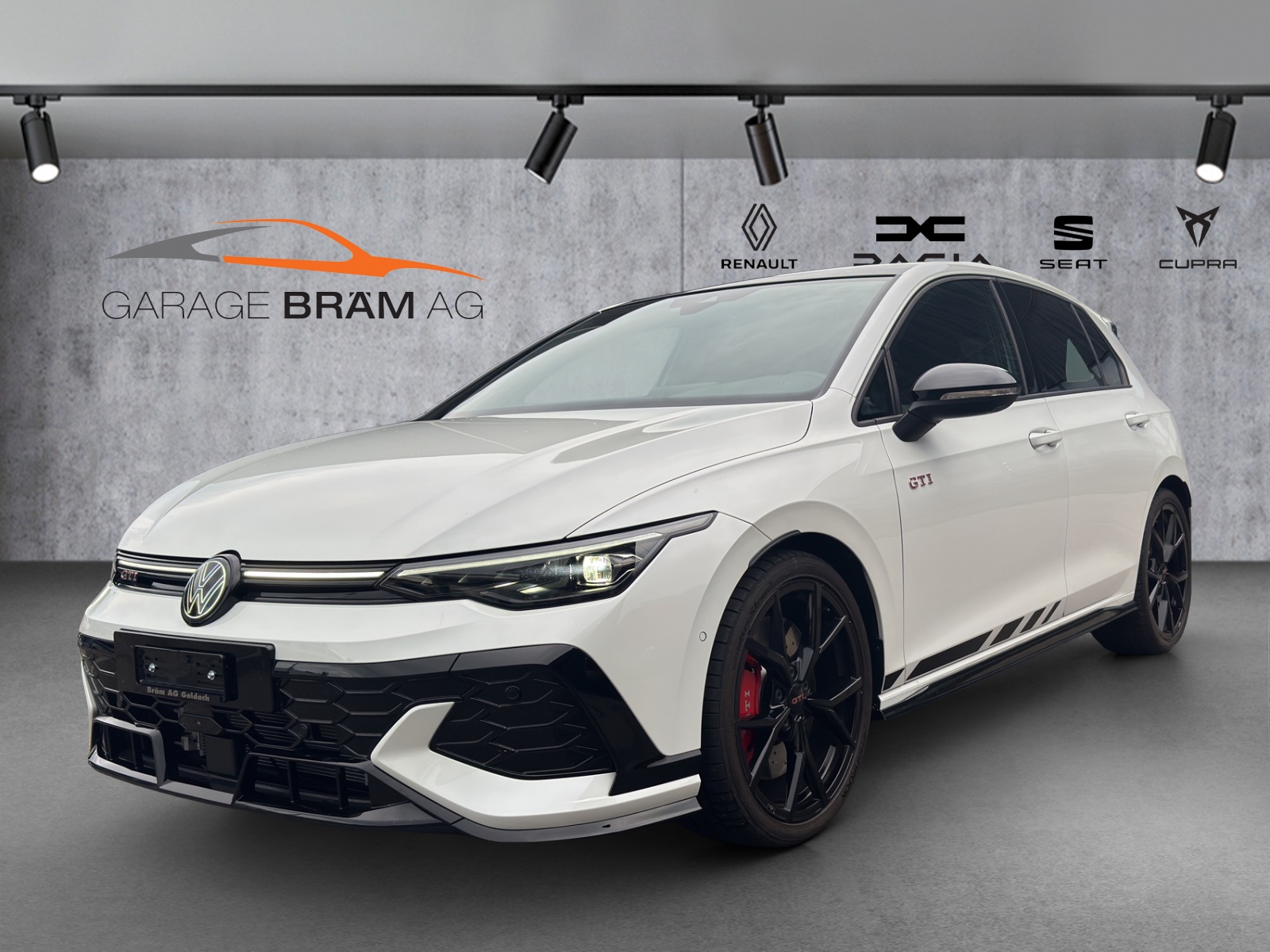 VW Golf 2.0 TSI GTI Clubsport DSG
