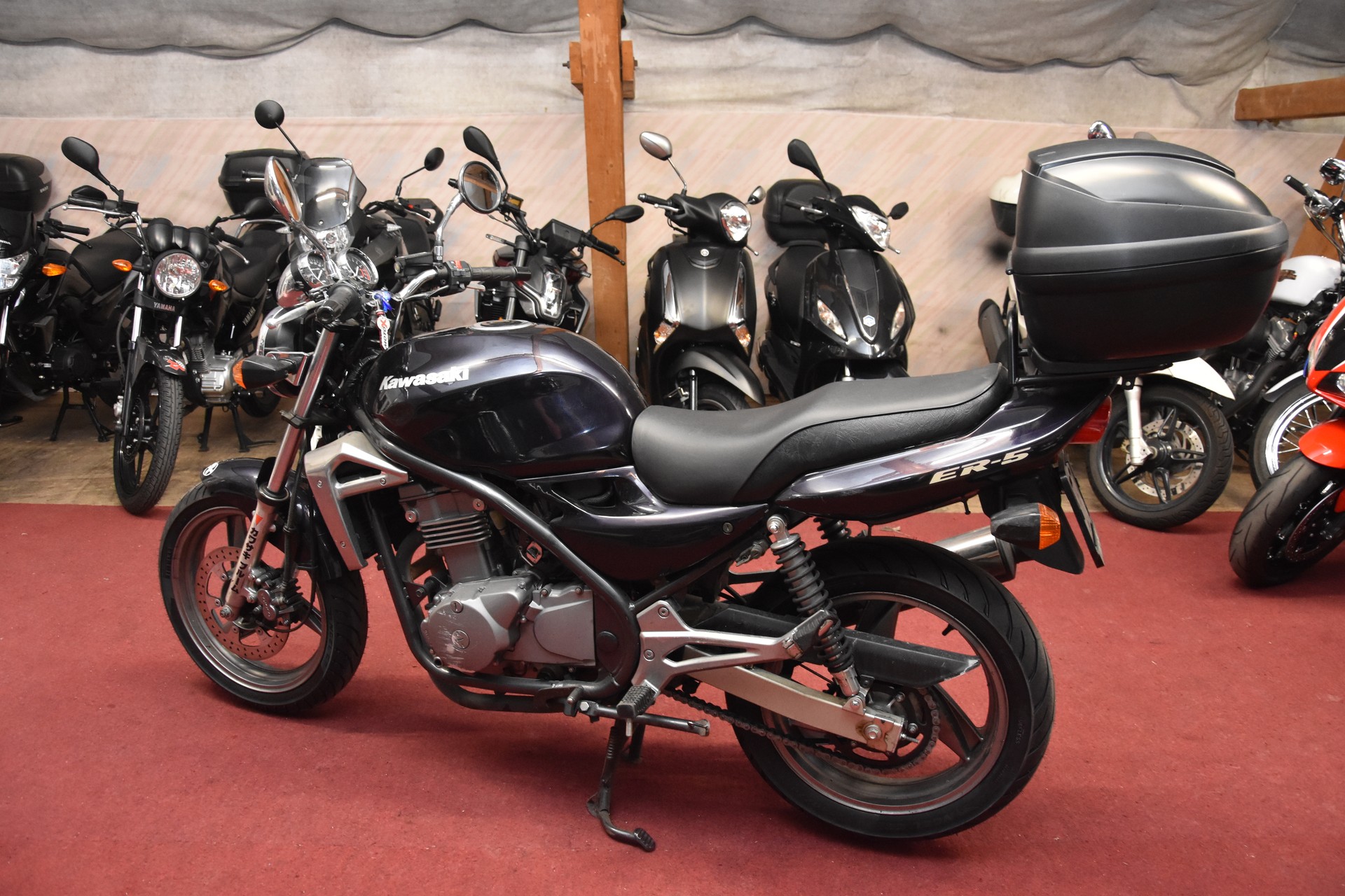 KAWASAKI ER-5 (25kW)-image-2