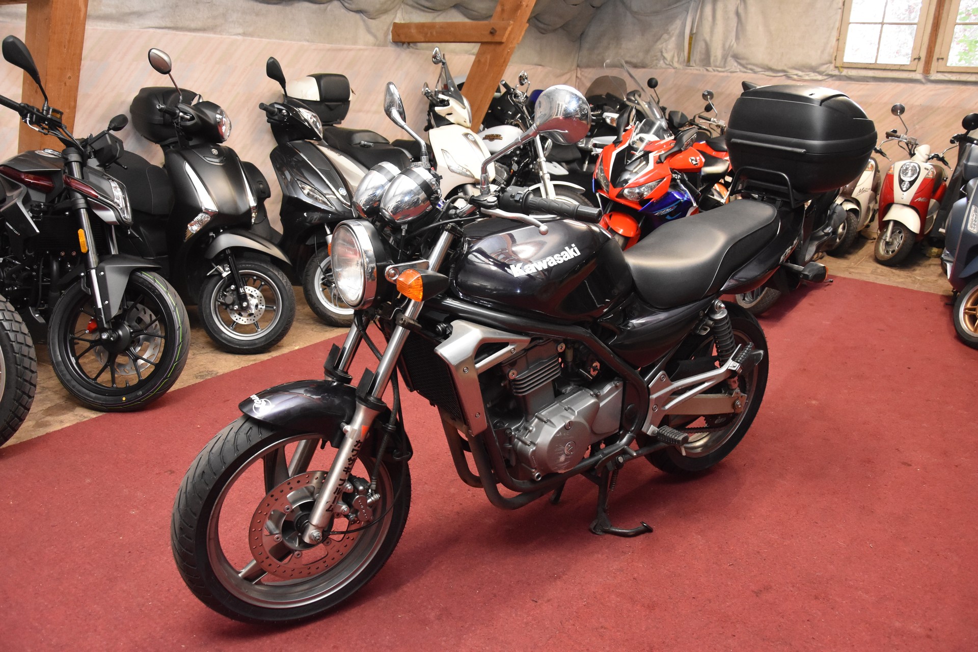 KAWASAKI ER-5 (25kW)-image-1