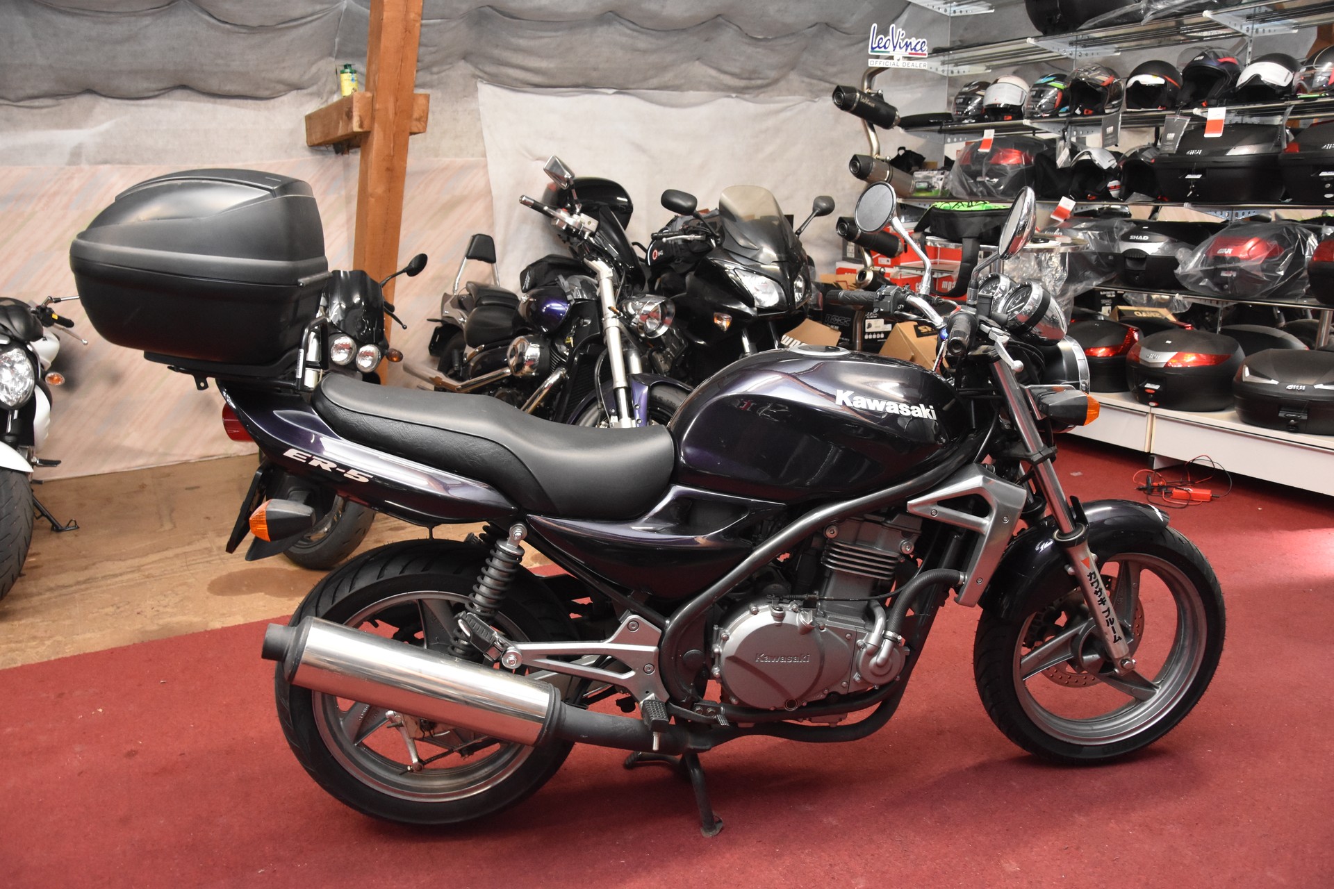 KAWASAKI ER-5 (25kW)-image-5