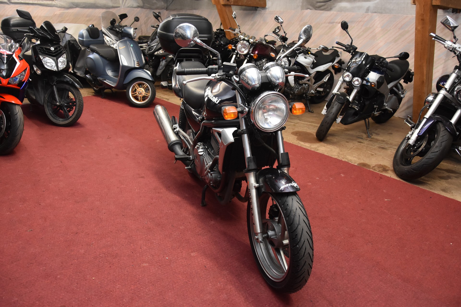 KAWASAKI ER-5 (25kW)-image-6