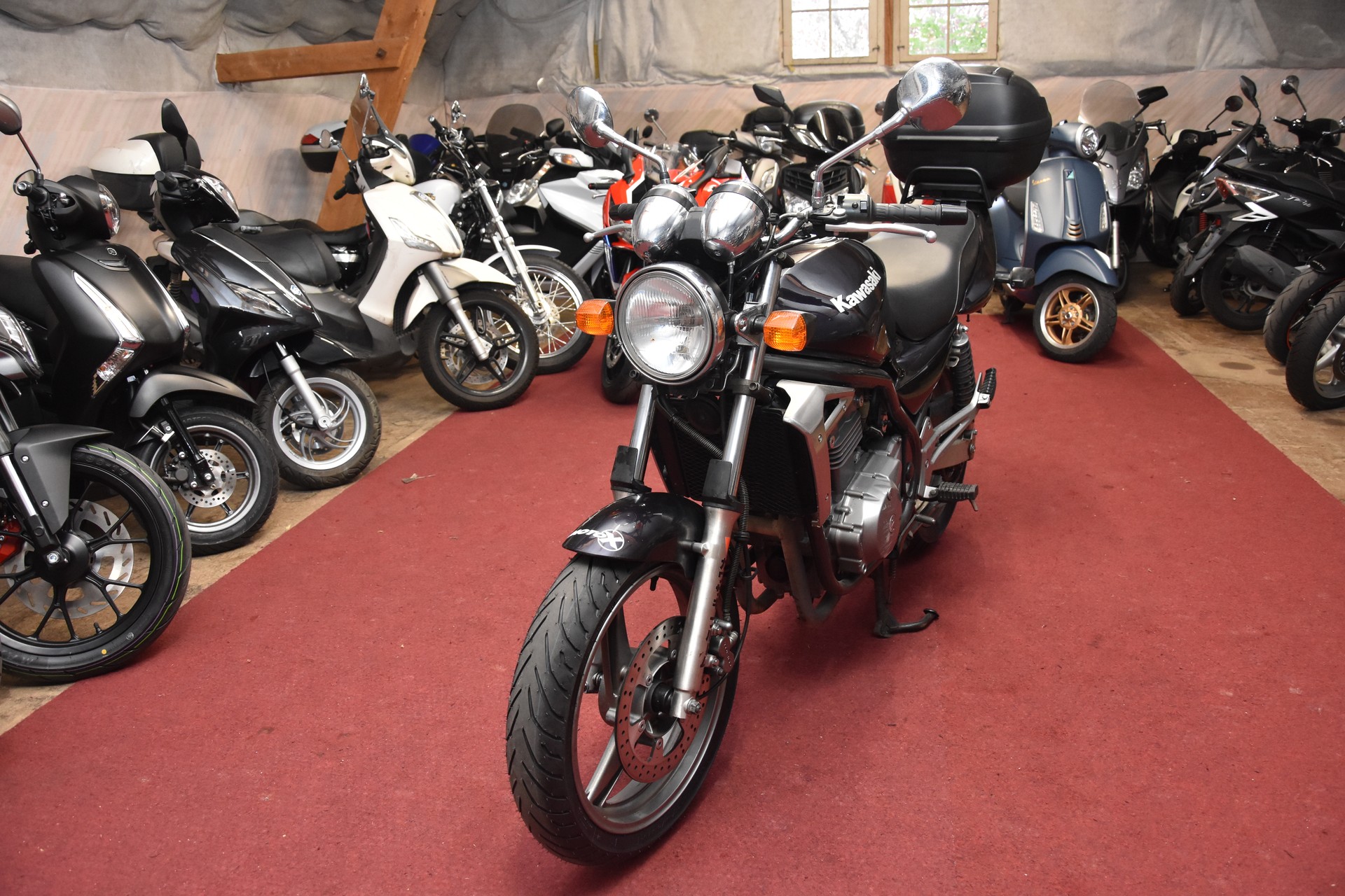 KAWASAKI ER-5 (25kW)-image-0