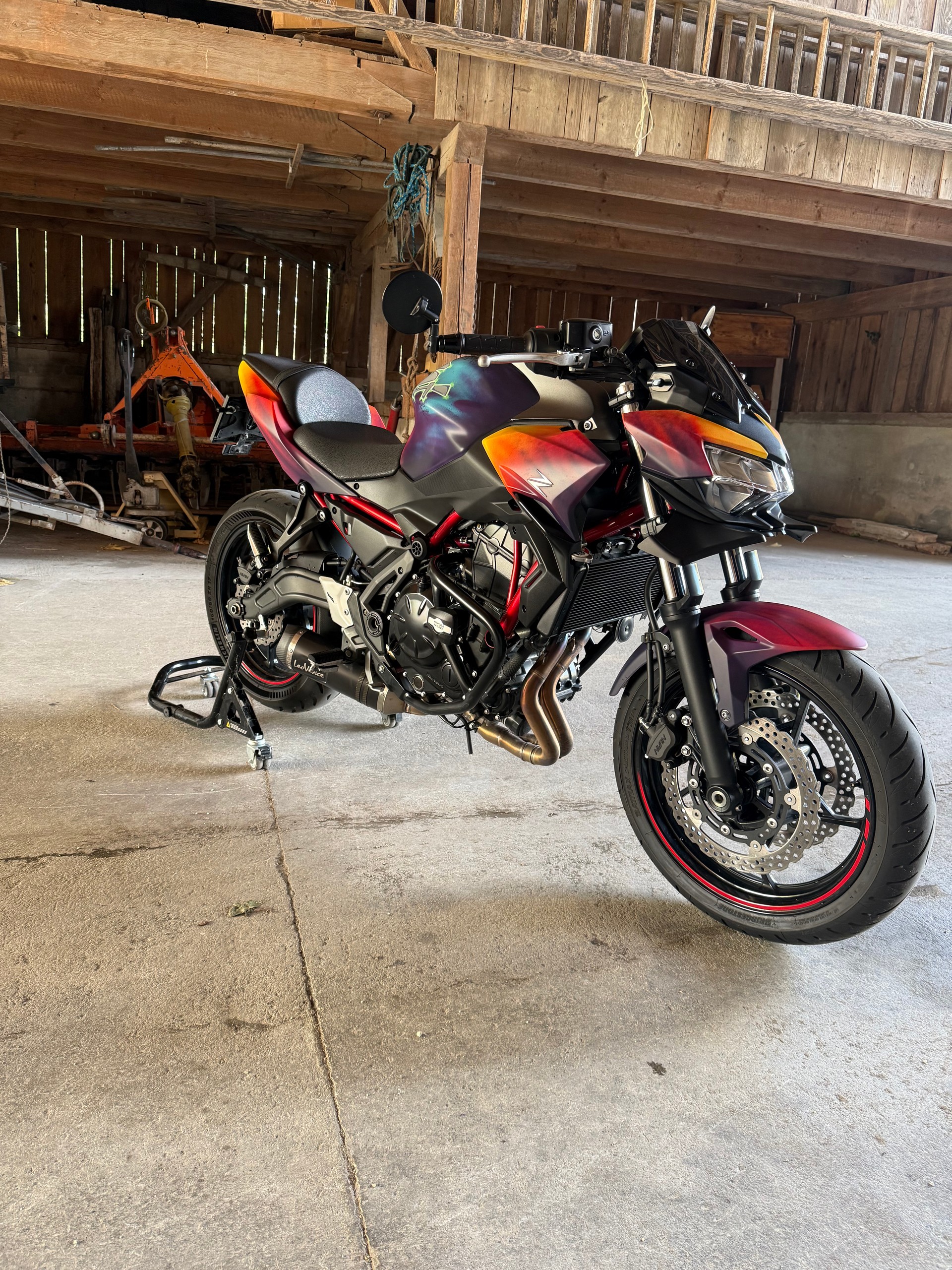 KAWASAKI Z 650-image-1