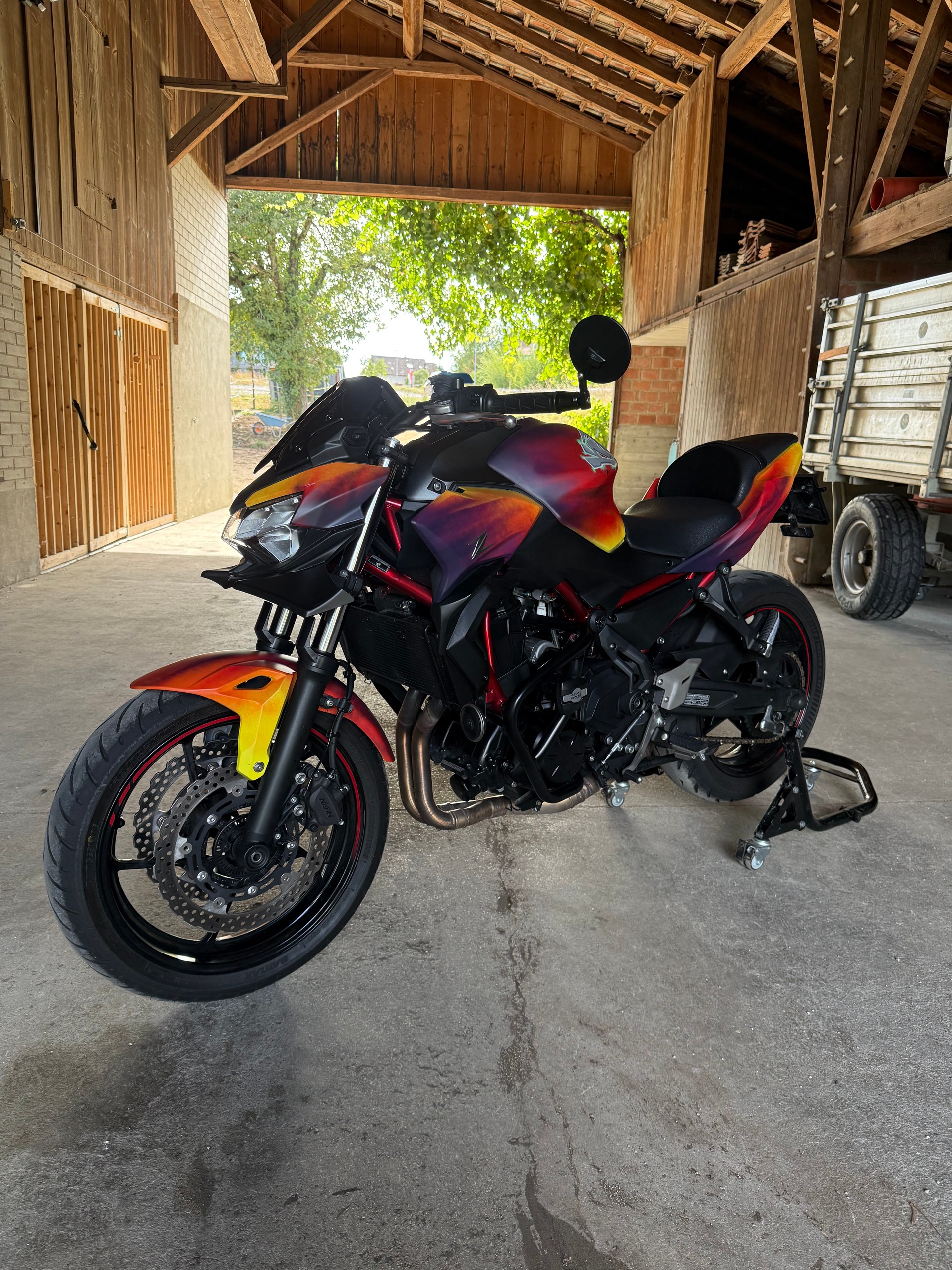 KAWASAKI Z 650-image-0