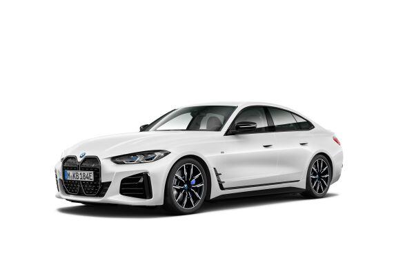 BMW i4 eDrive40 M Sport G26 (CH)