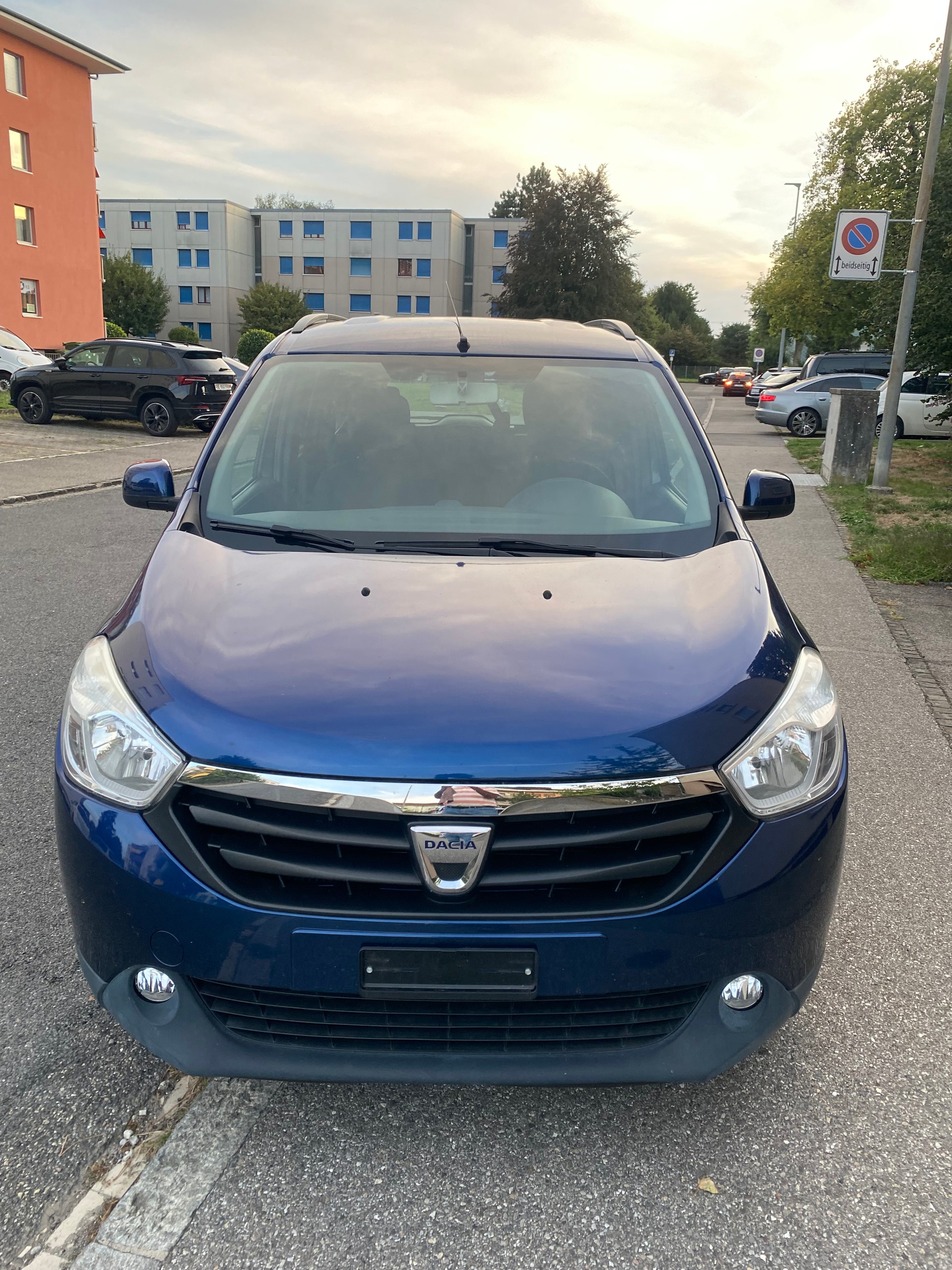 DACIA Lodgy 1.2 Turbo Ambiance 5PL