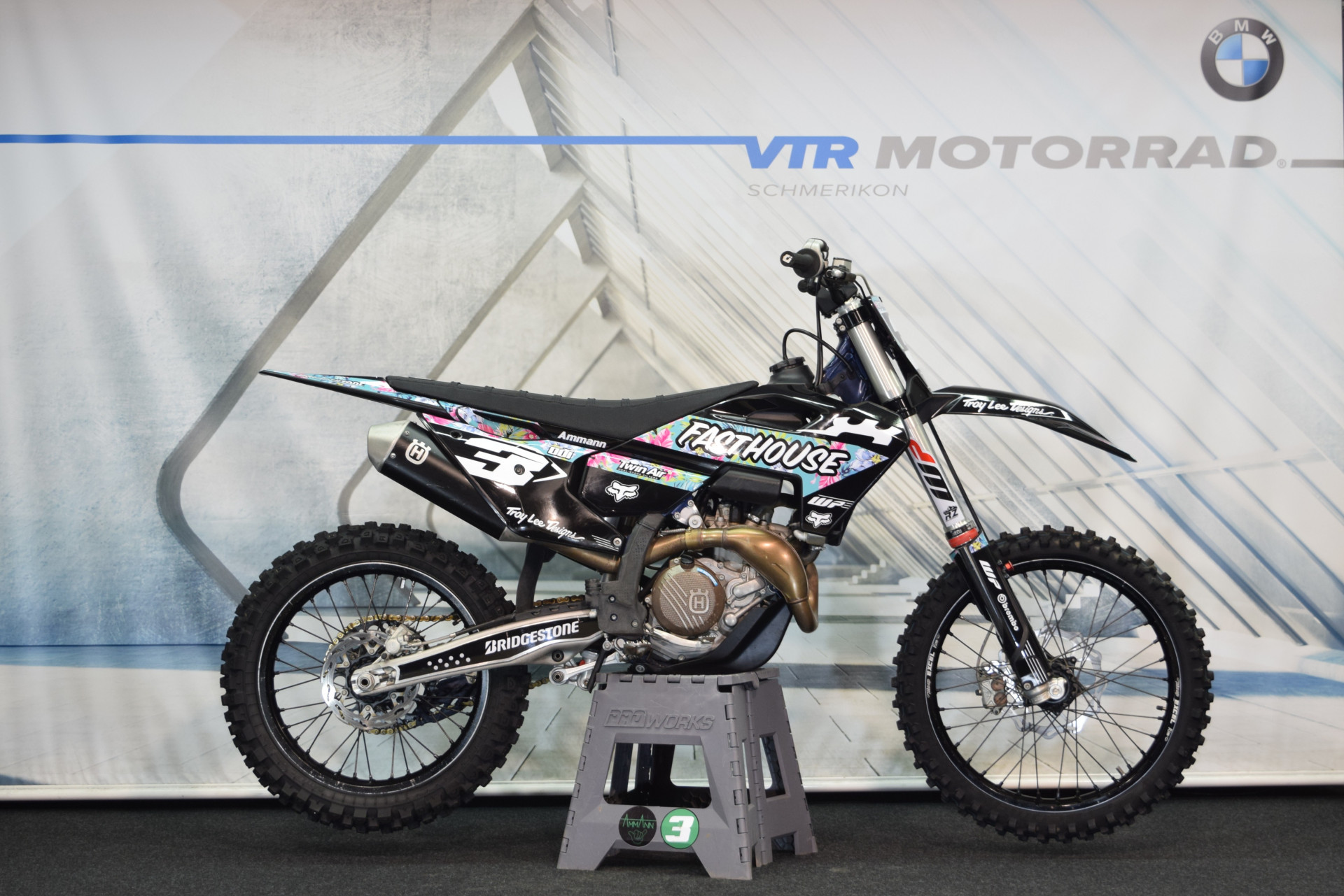 HUSQVARNA FC 450 im Auftrag-showroom-element-1