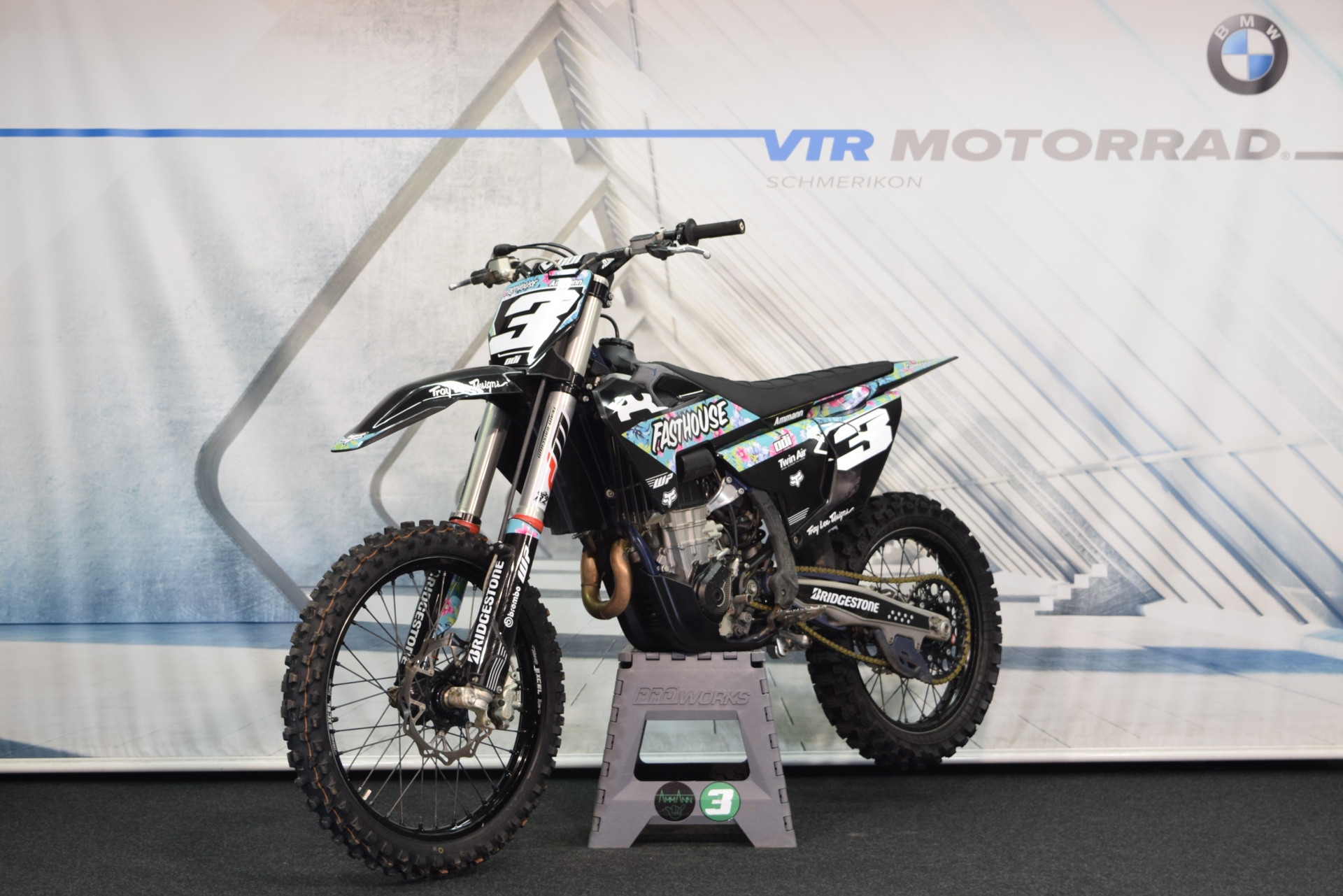 HUSQVARNA FC 450 im Auftrag-image-6