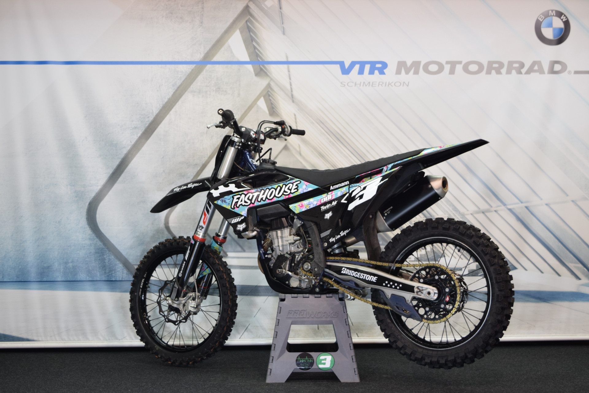 HUSQVARNA FC 450 im Auftrag-image-4