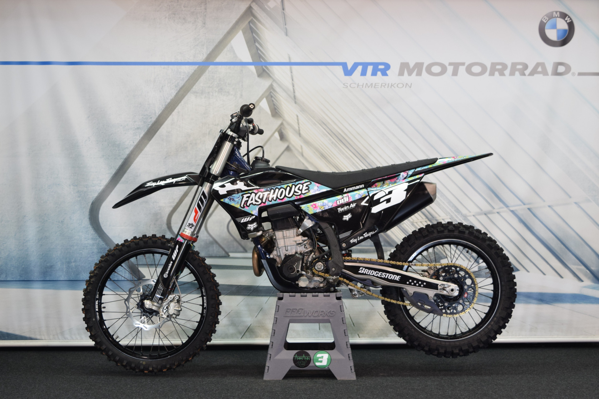 HUSQVARNA FC 450 im Auftrag-image-5