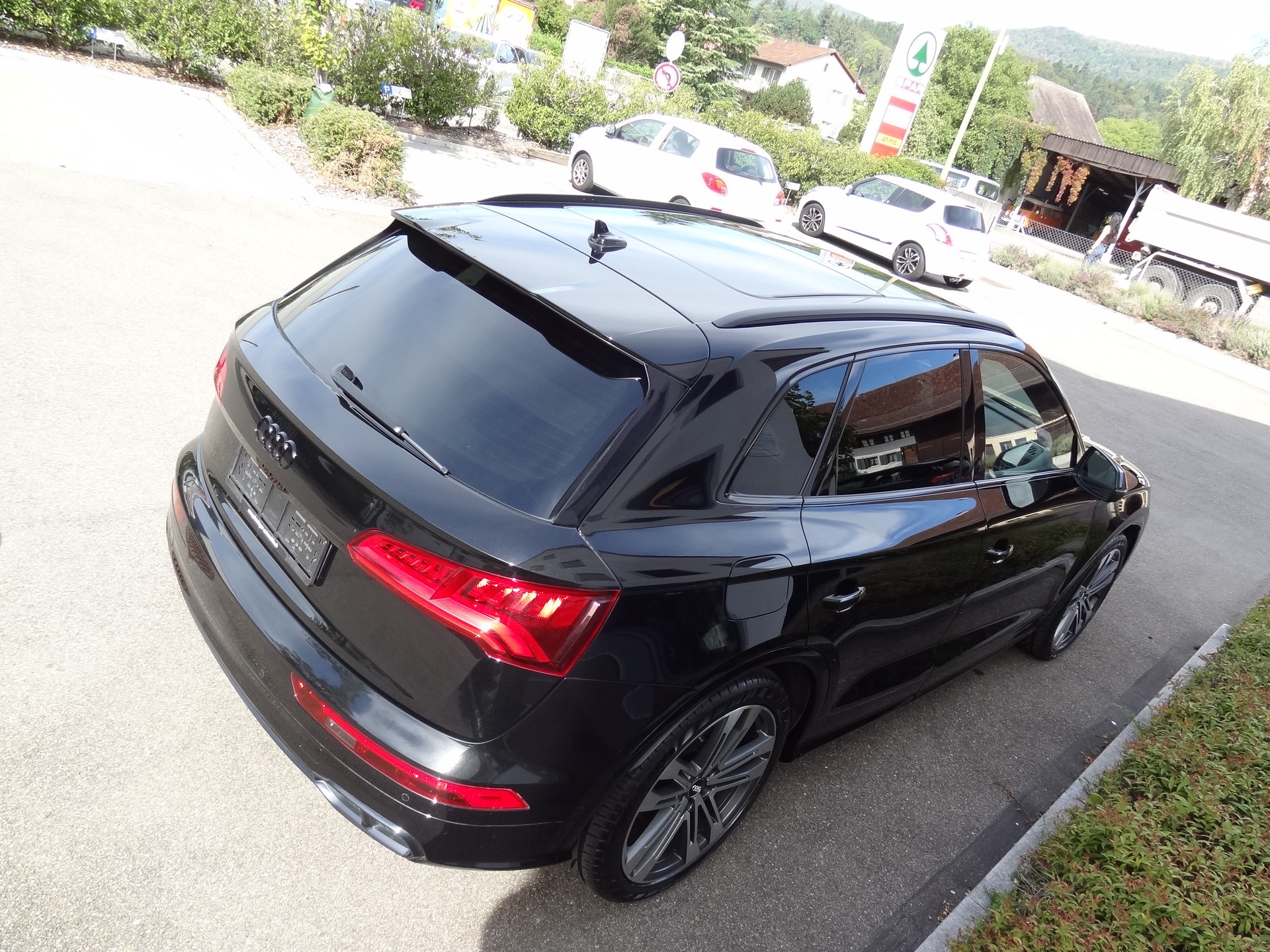 AUDI SQ5 TDI quattro tiptronic-image-4