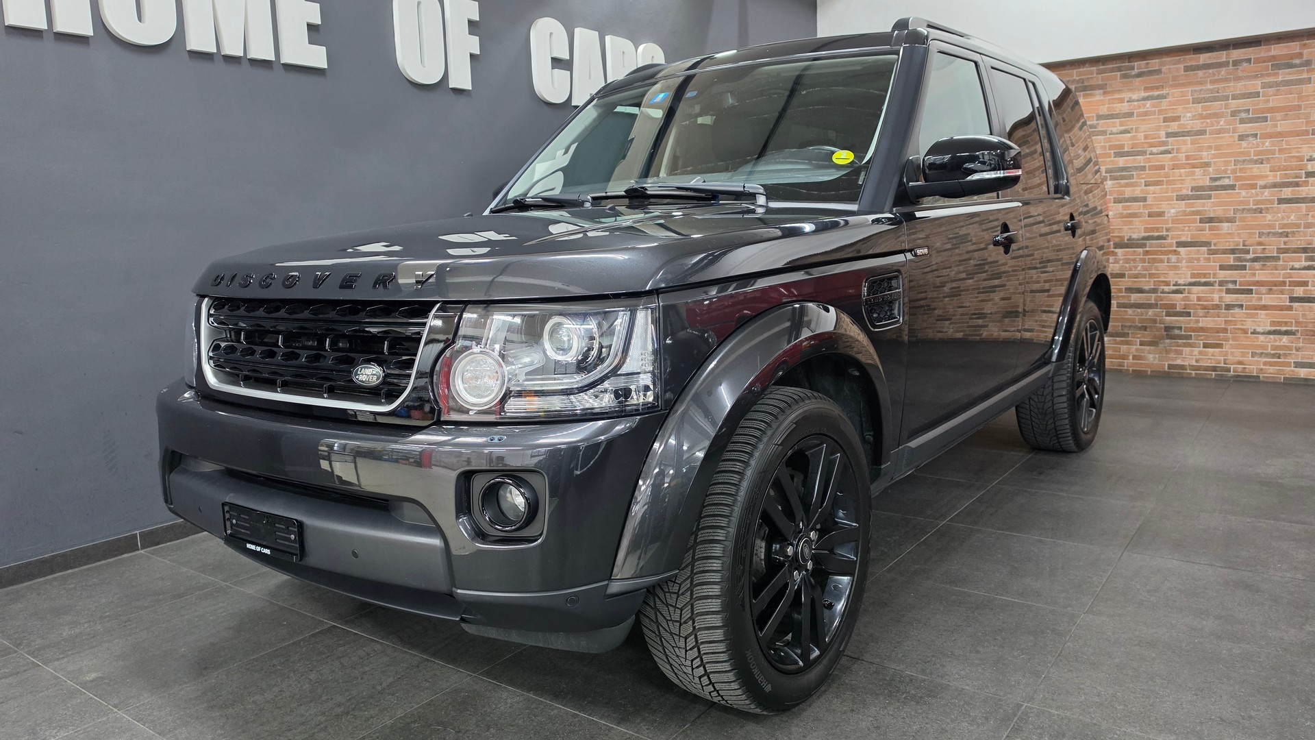 LAND ROVER Discovery 3.0 SDV6 HSE Automatic-showroom-element-1