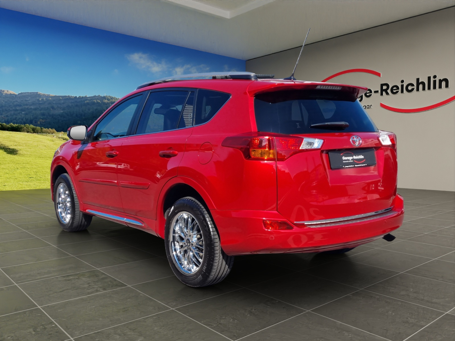TOYOTA RAV4 2.0i VMa Sol Premium MdS-showroom-element-2