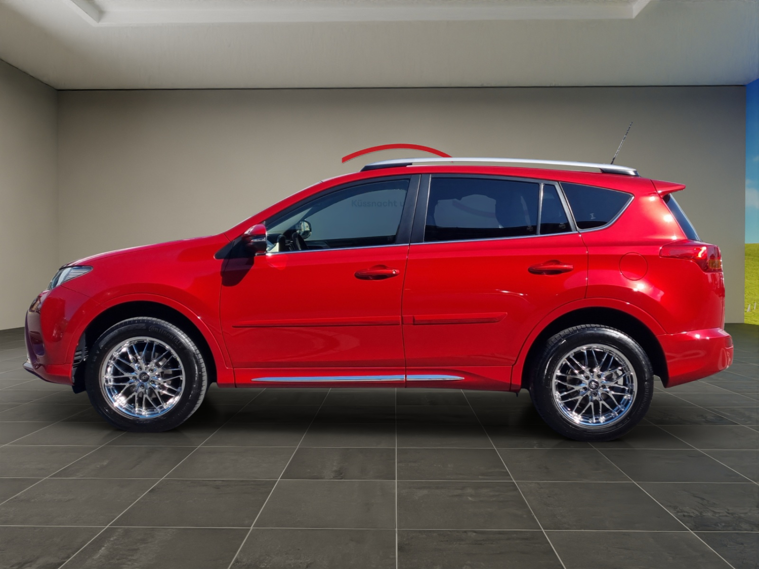 TOYOTA RAV4 2.0i VMa Sol Premium MdS-showroom-element-1