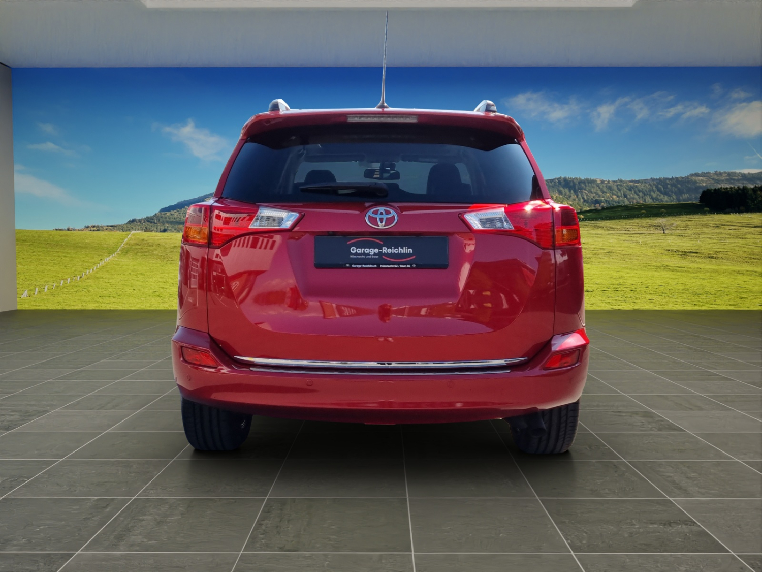 TOYOTA RAV4 2.0i VMa Sol Premium MdS-showroom-element-3