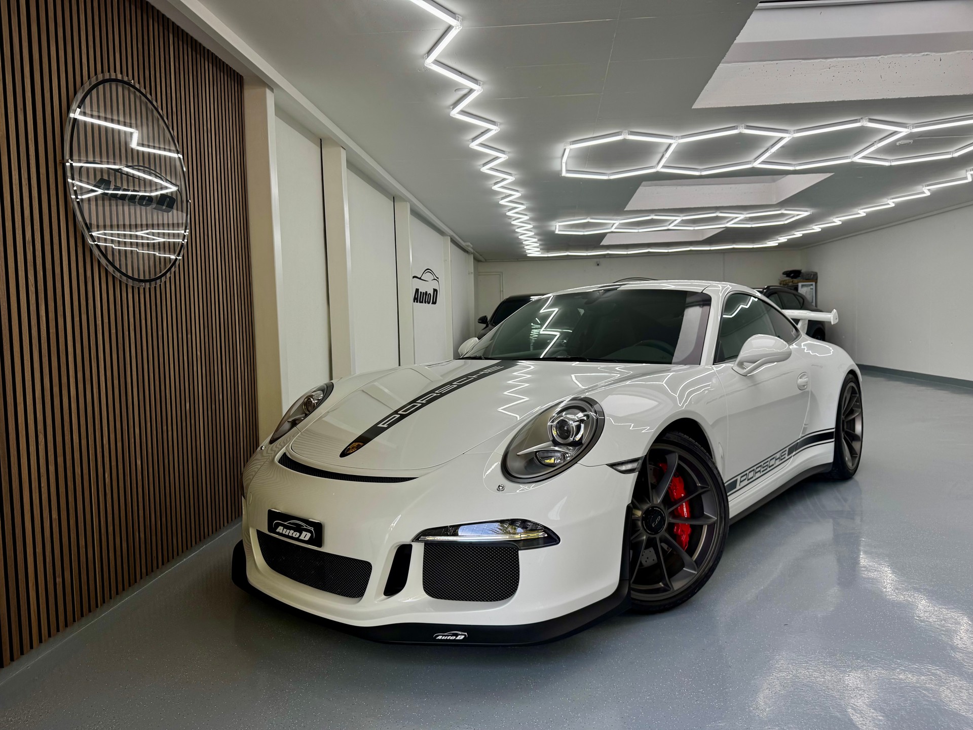 PORSCHE 911 GT3 PDK