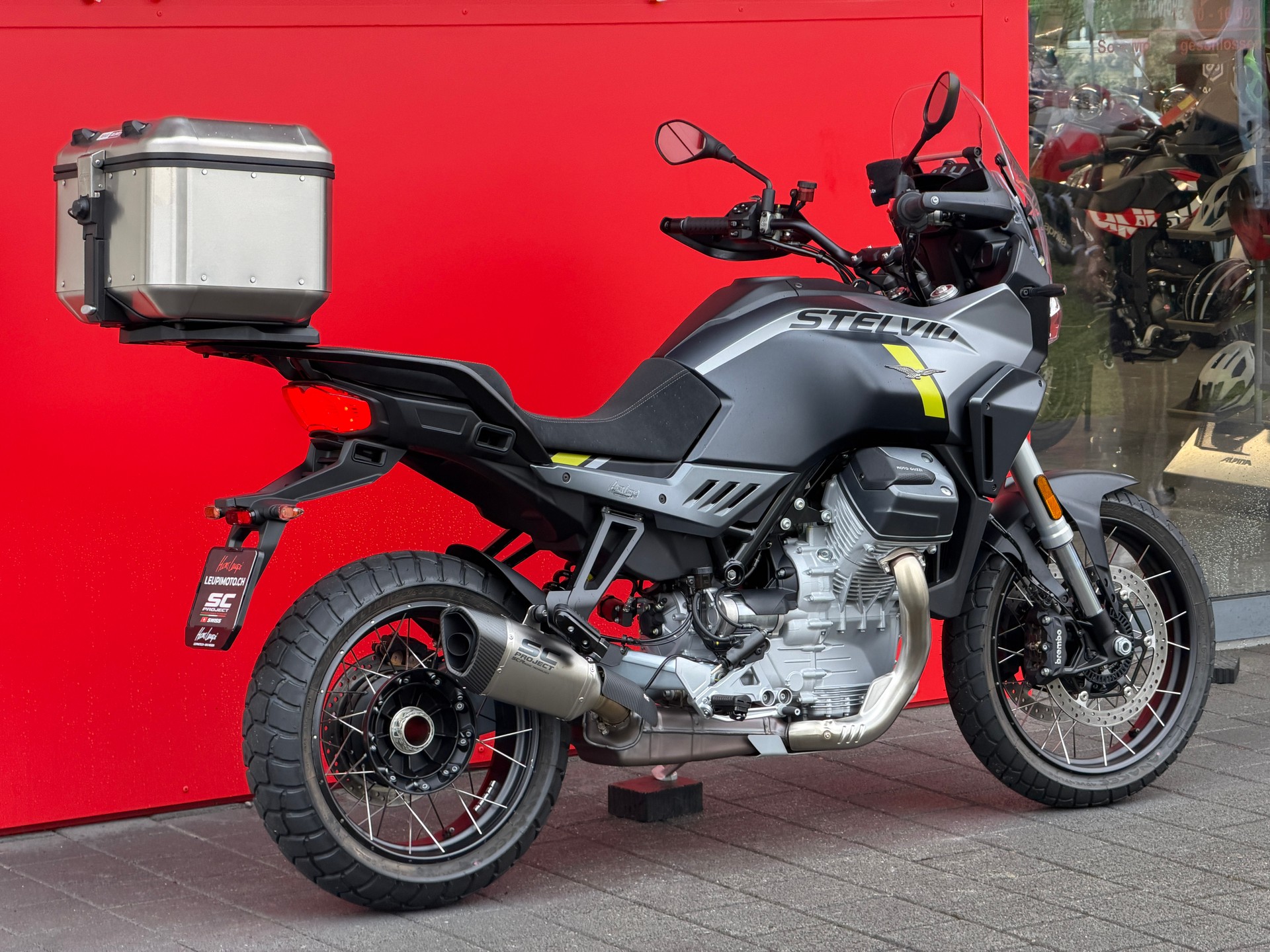 MOTO GUZZI Stelvio 1000 E5+-image-7