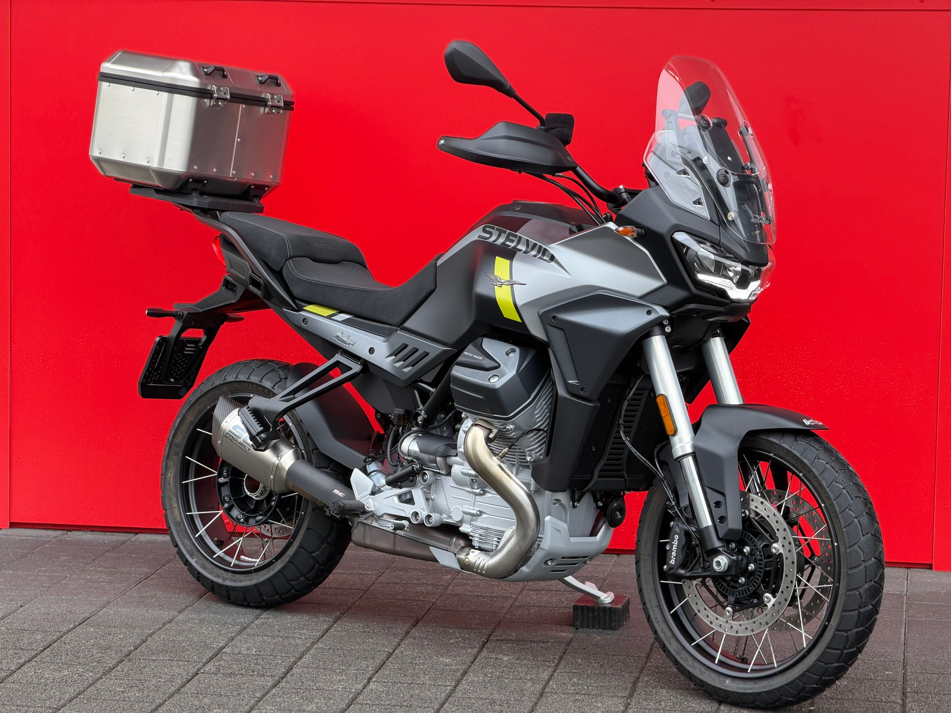MOTO GUZZI Stelvio 1000 E5+-image-0