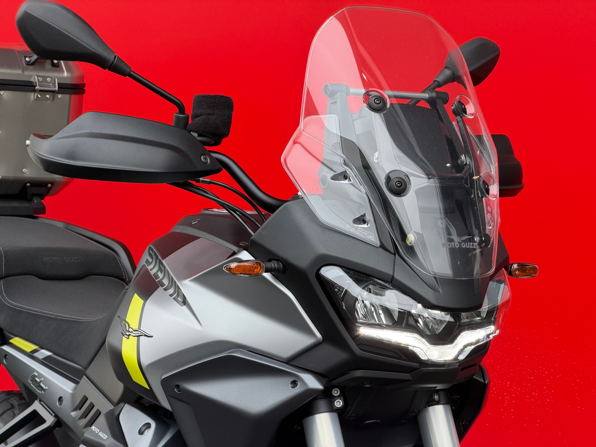 MOTO GUZZI Stelvio 1000 E5+-image-2