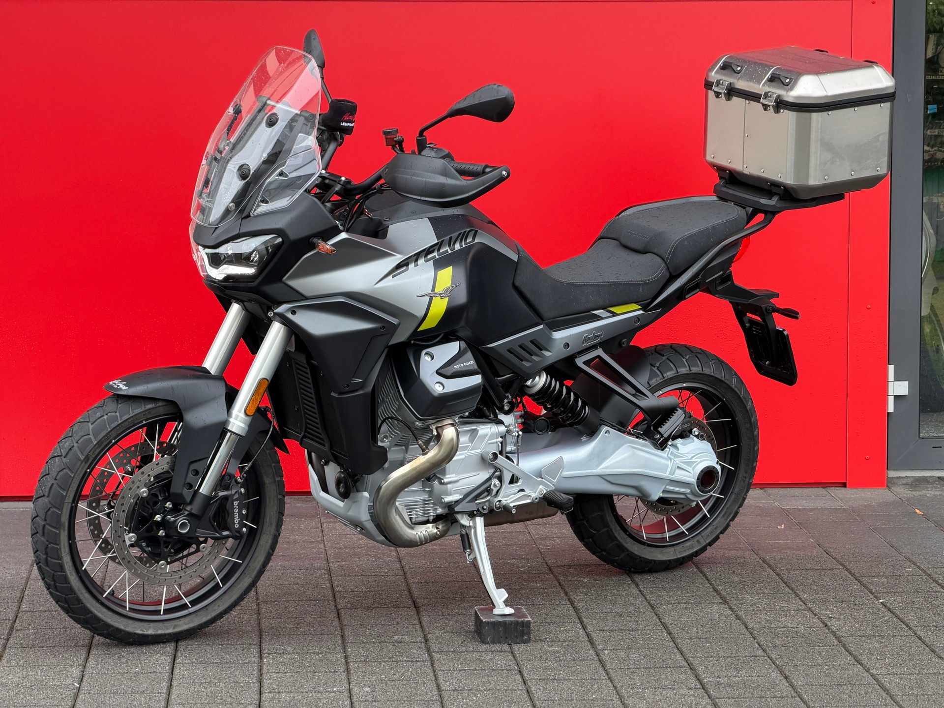 MOTO GUZZI Stelvio 1000 E5+-image-9